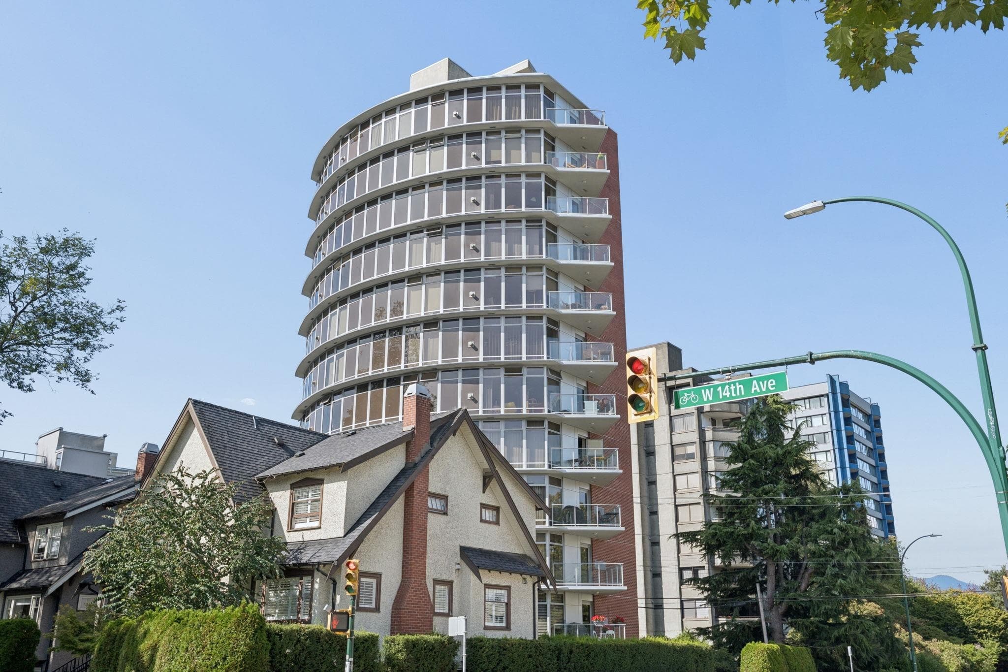 902 - 2965 Fir Street, Vancouver