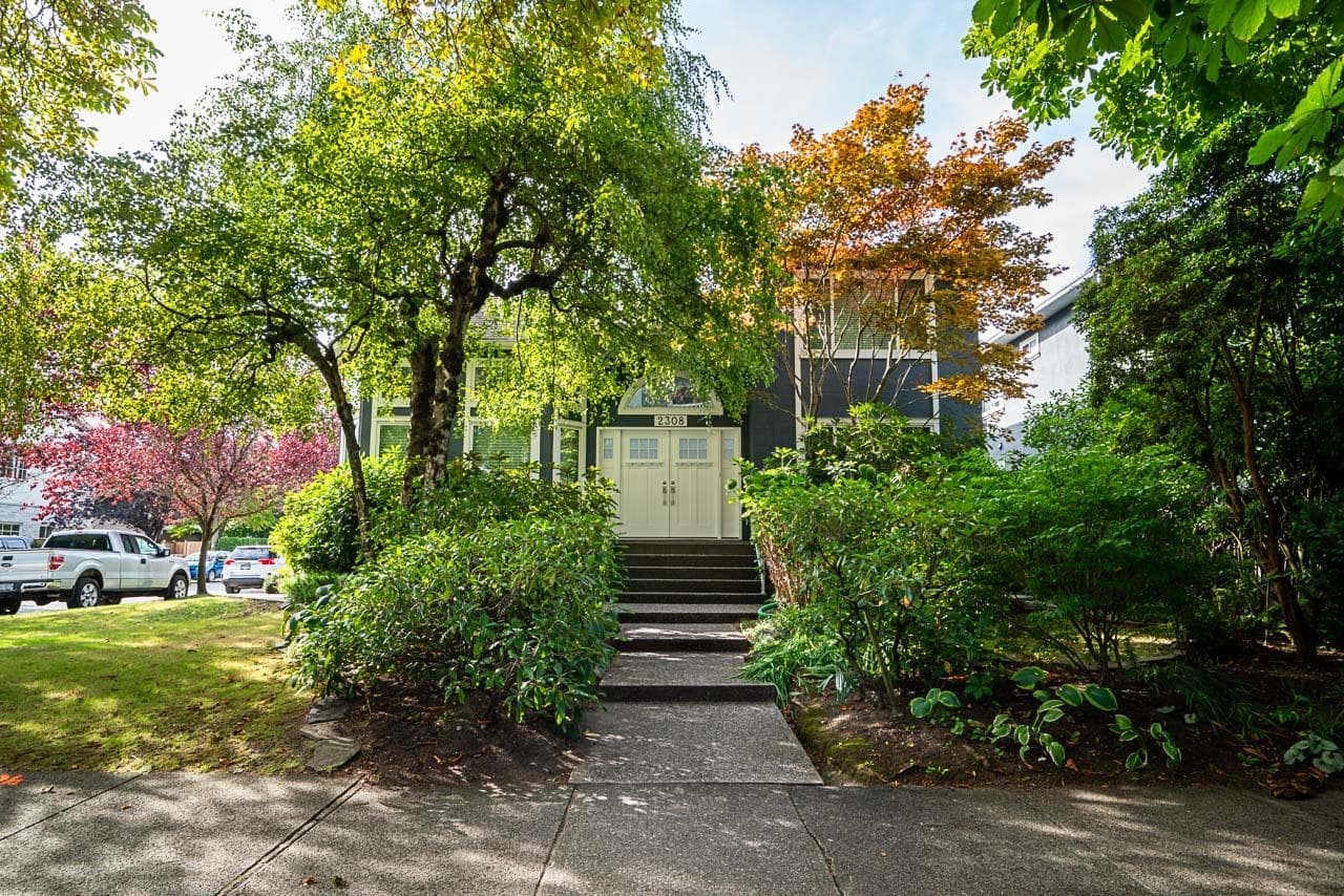 2308 W 14th Avenue, Vancouver