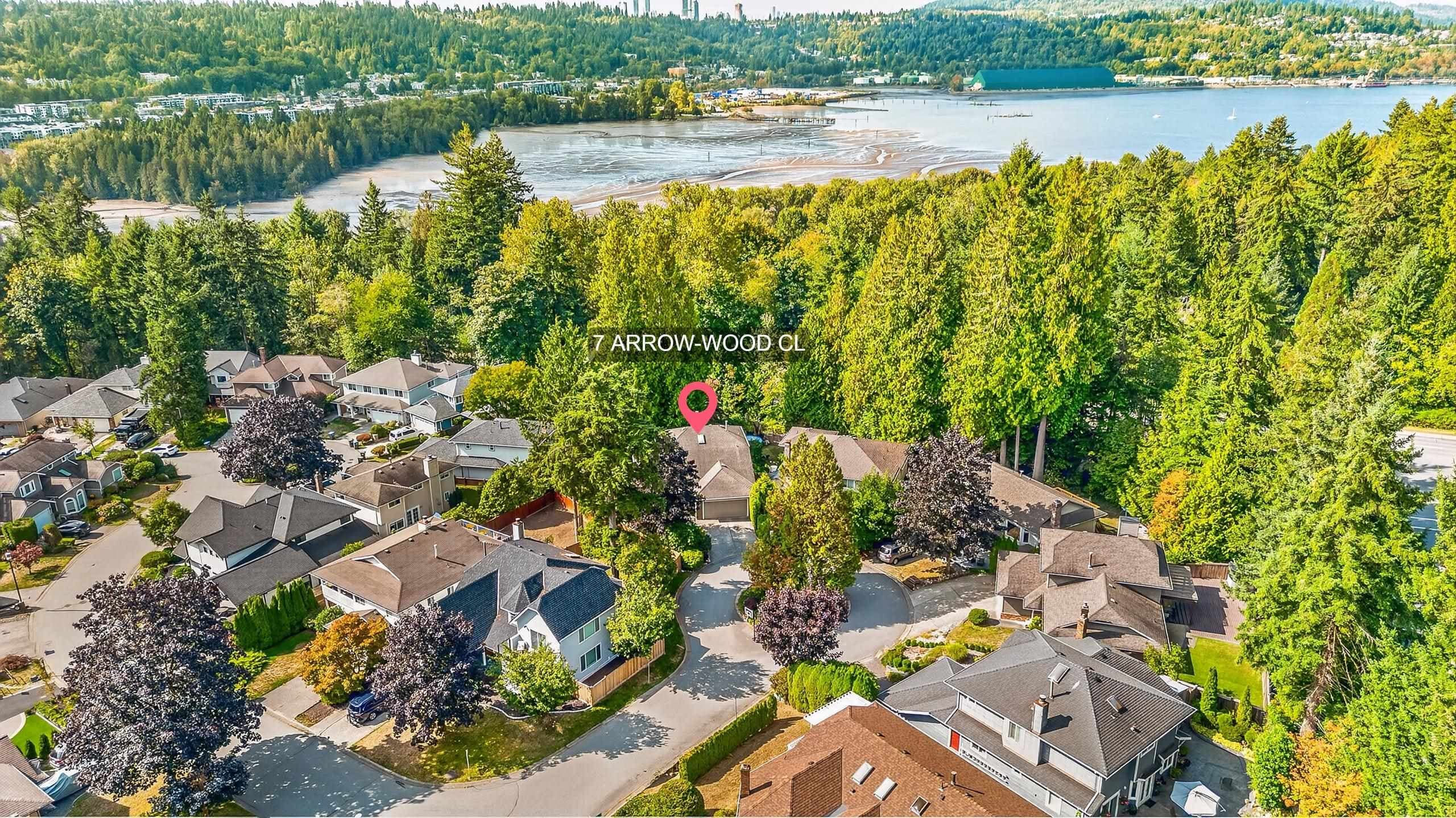 7 Arrow-Wood Close, Port Moody