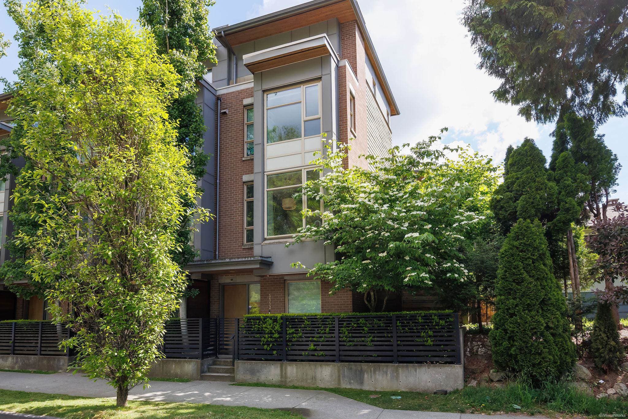 5552 Oak Street, Vancouver, V6M 2V6 — photo 1