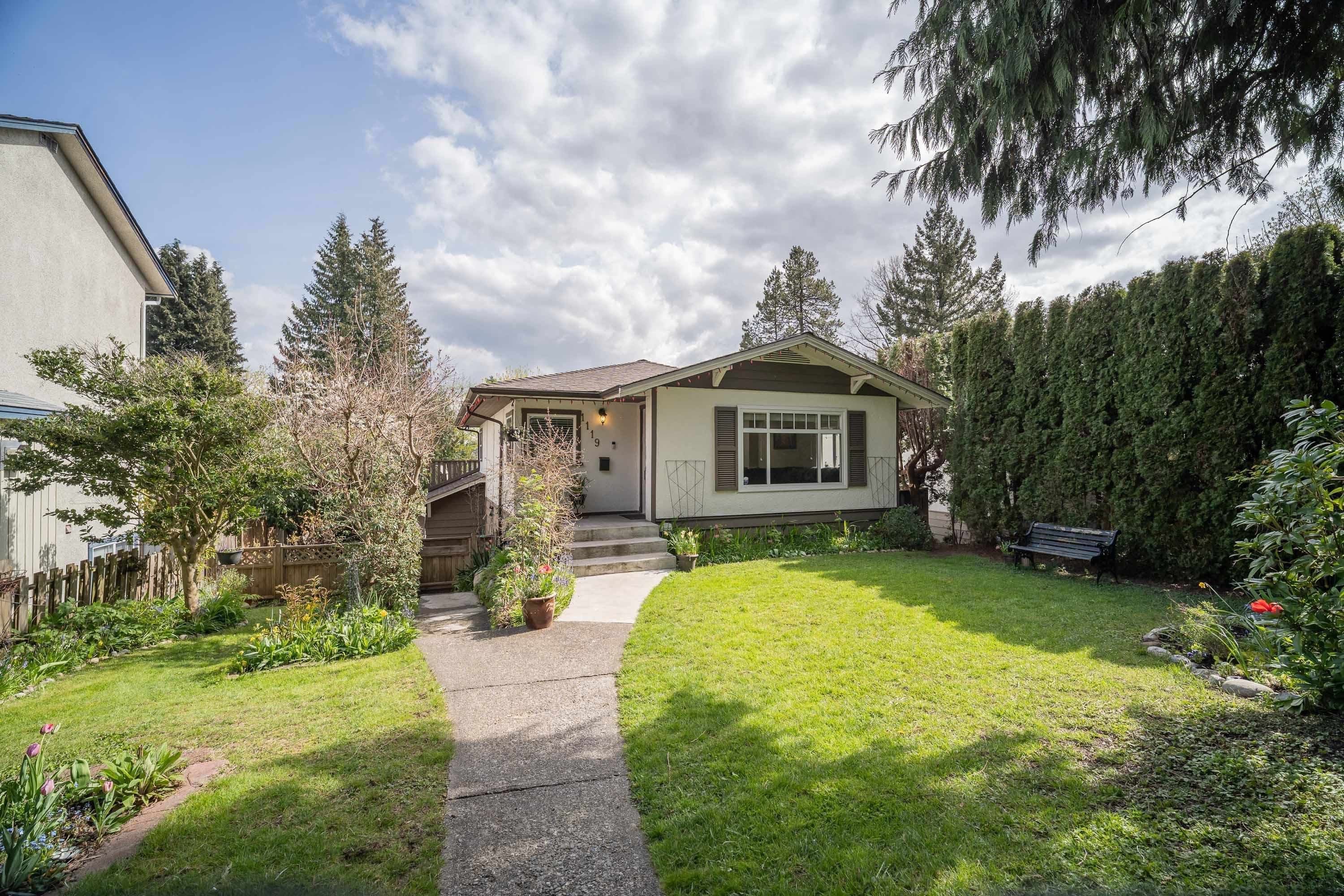 1119 Cloverley Street, North Vancouver, V7L 1N7 — photo 1