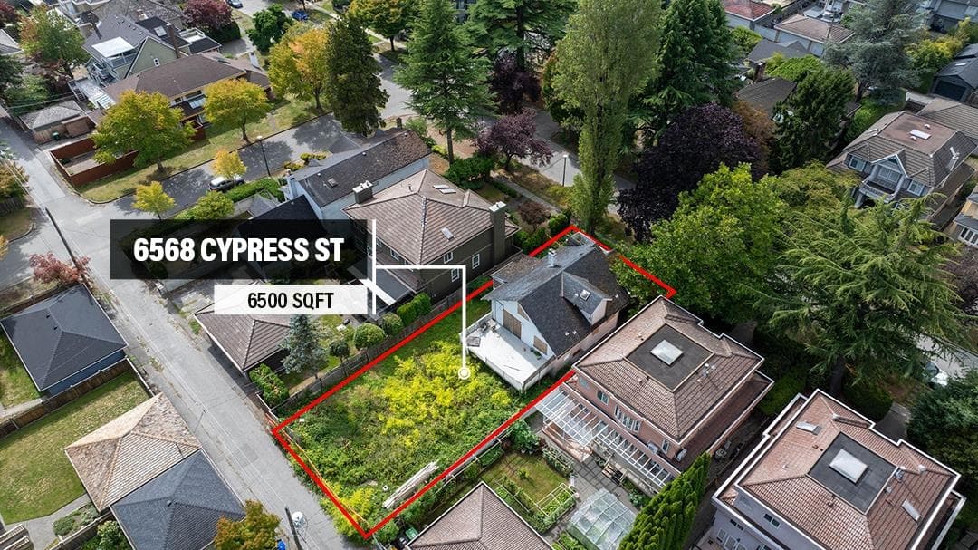 6568 Cypress Street, Vancouver, V6P 5L6 — photo 1