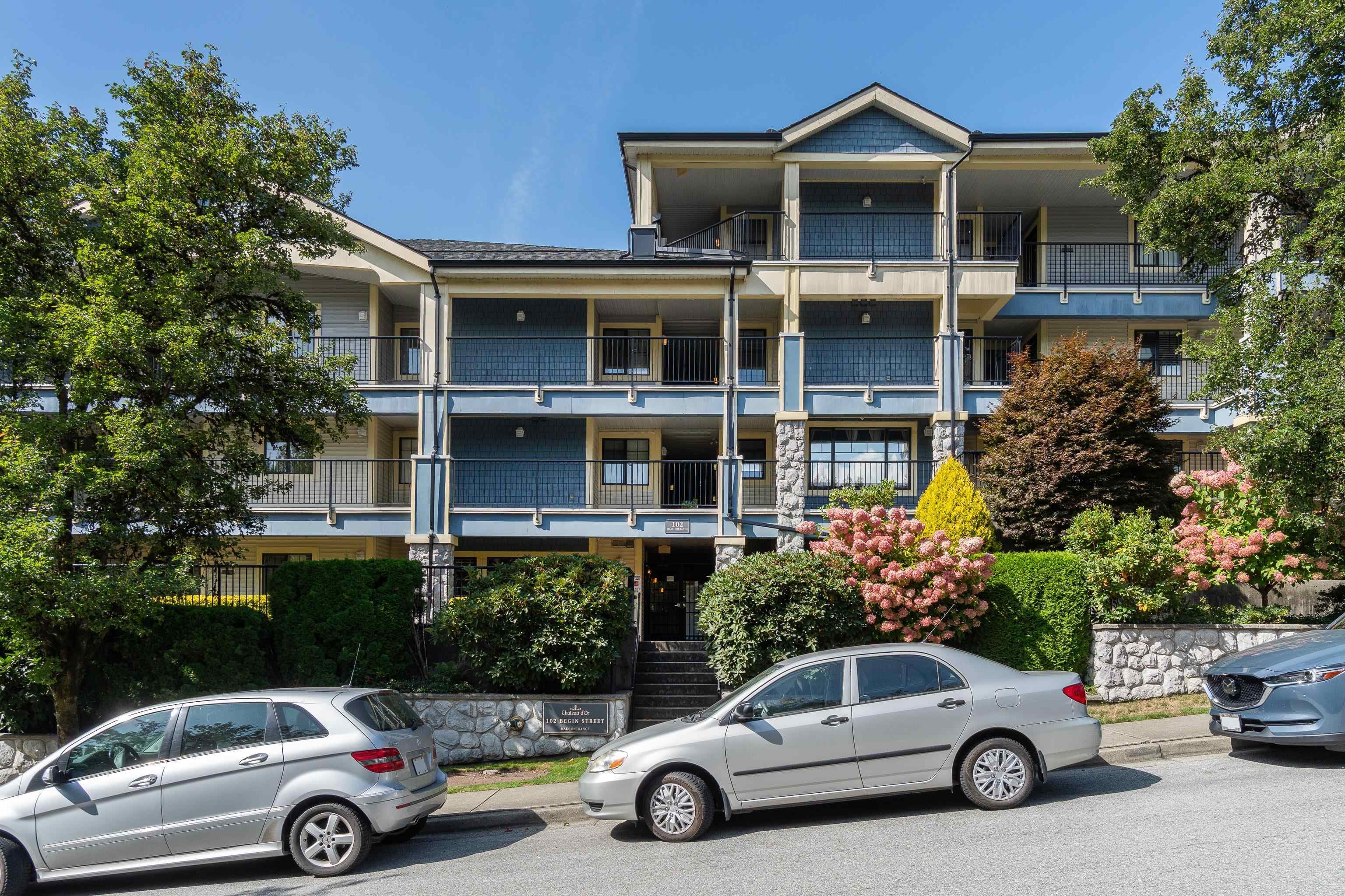 208 - 102 Begin Street, Coquitlam, V3K 4V2 — photo 1