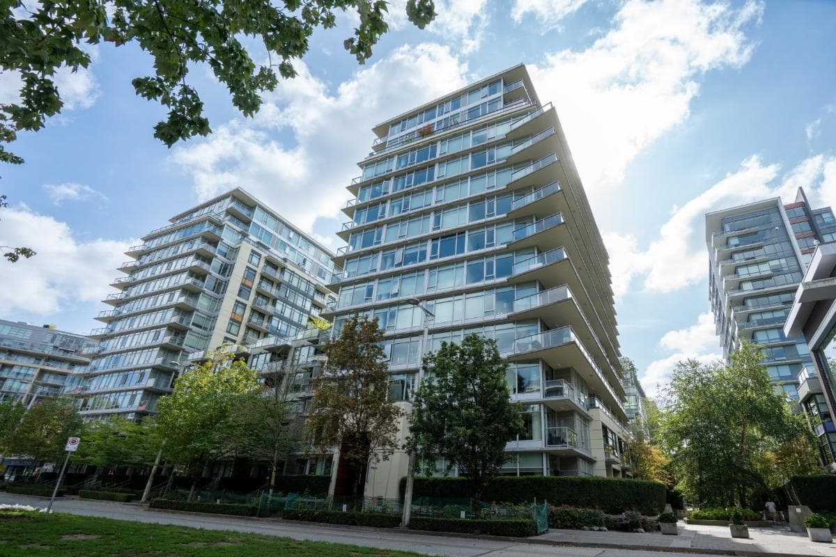 1502 - 138 W 1st Avenue, Vancouver