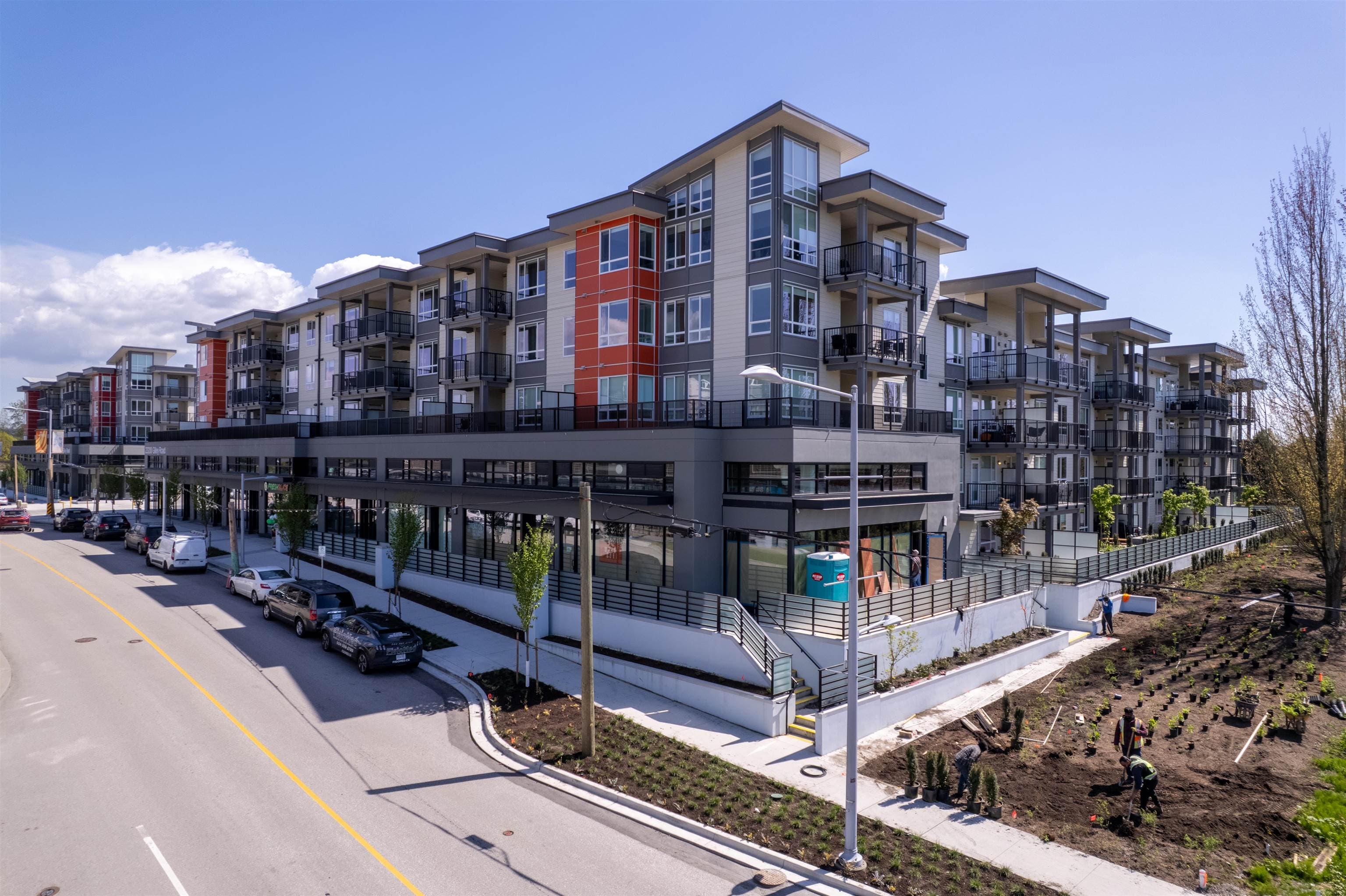 316 - 23200 Gilley Road, Richmond