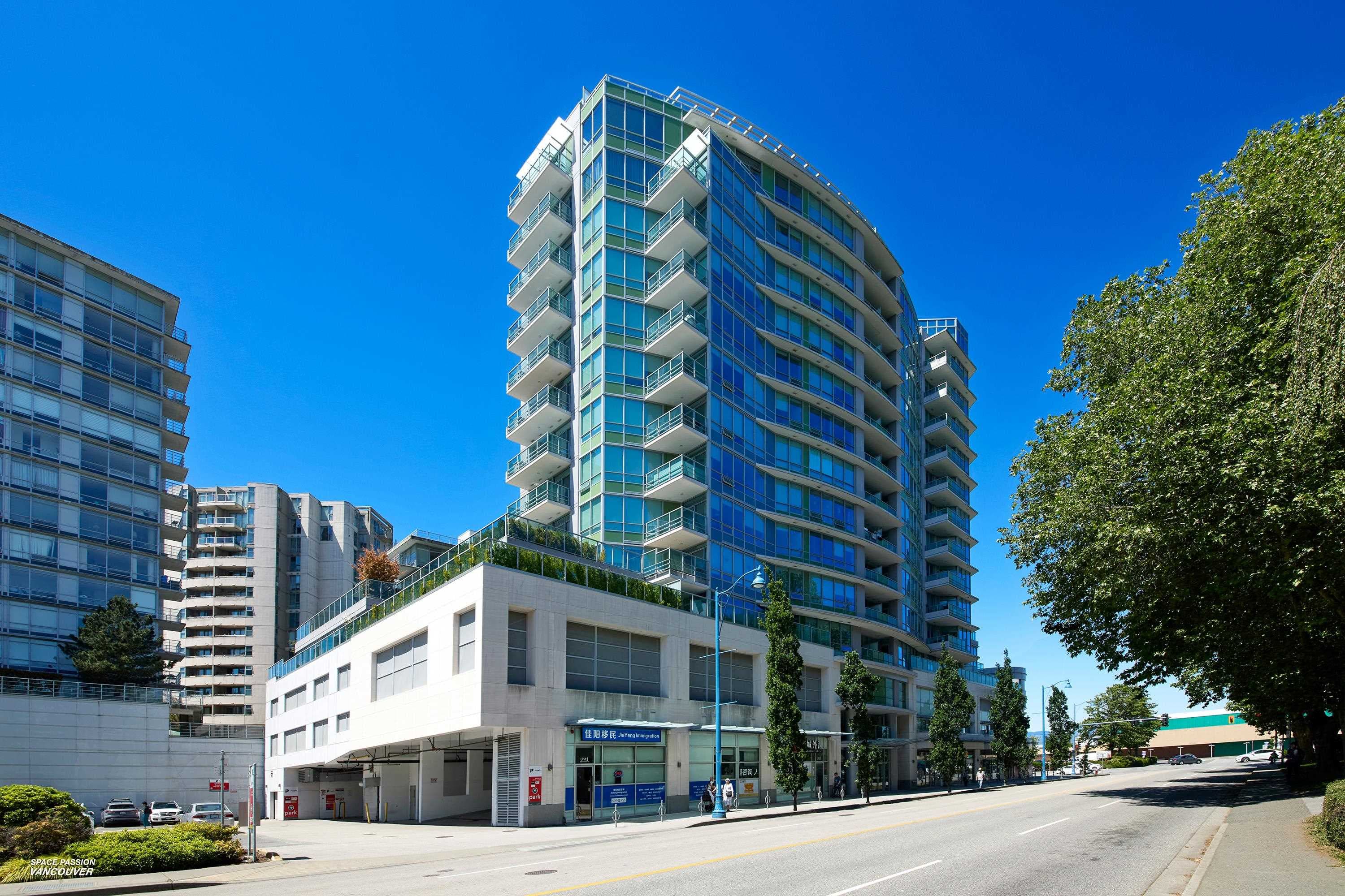 1208 - 5599 Cooney Road, Richmond