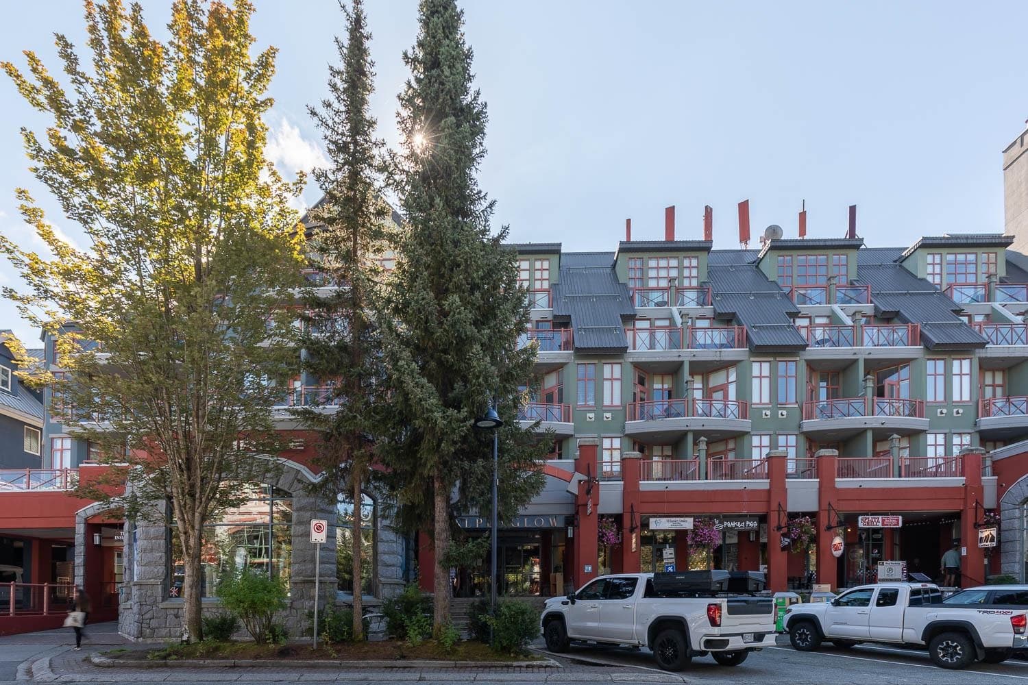 319 - 4369 Main Street, Whistler, V8E 1B7 — photo 1