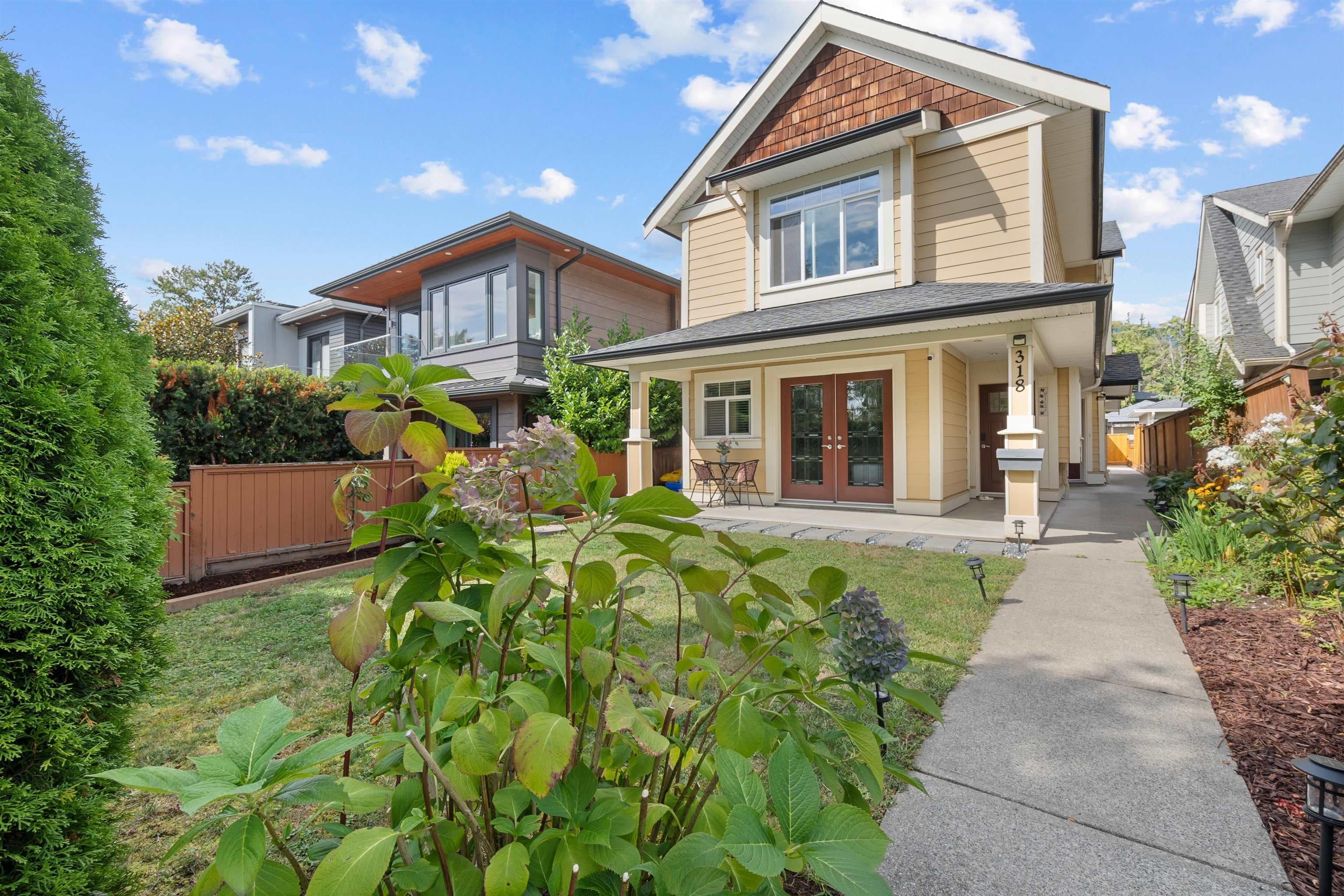 318 W 18th Street, North Vancouver