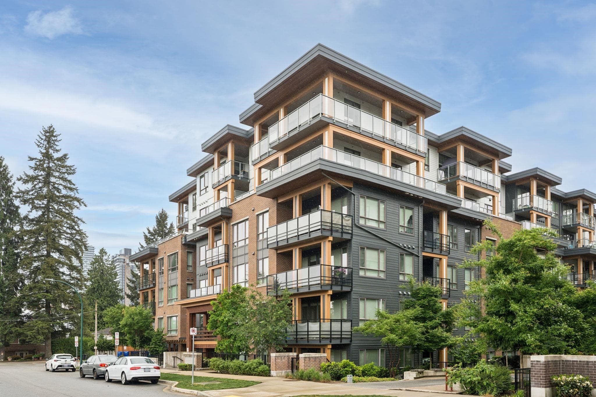 612 - 721 Anskar Court, Coquitlam