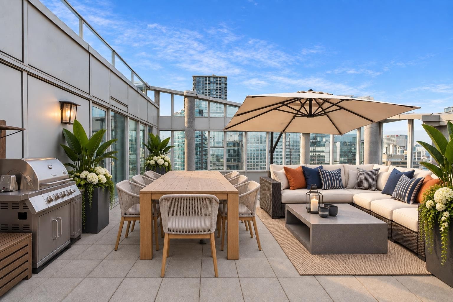 2508 - 788 Hamilton Street, Vancouver