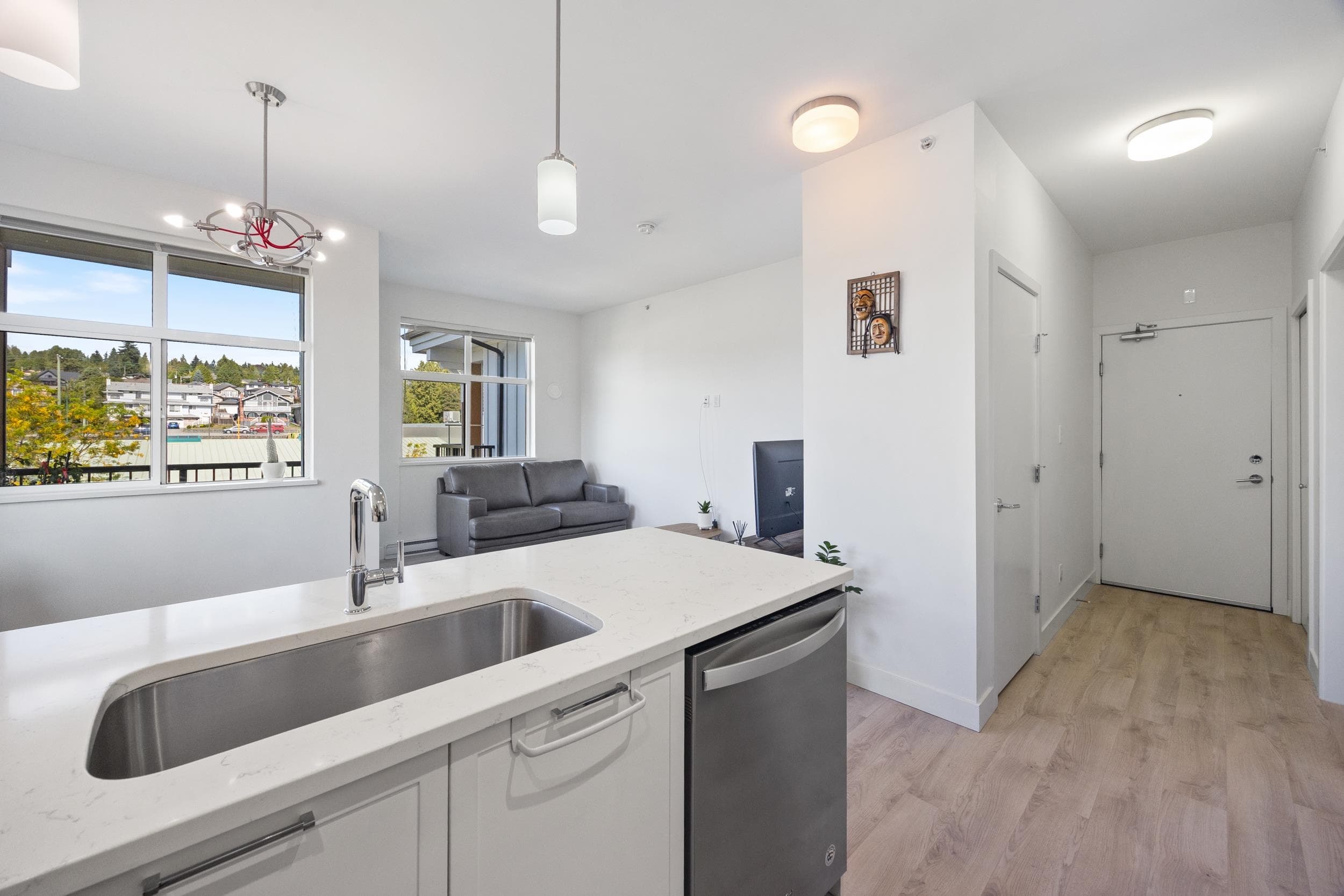 417 - 828 Gauthier Avenue, Coquitlam, V3K 0E9 — photo 3