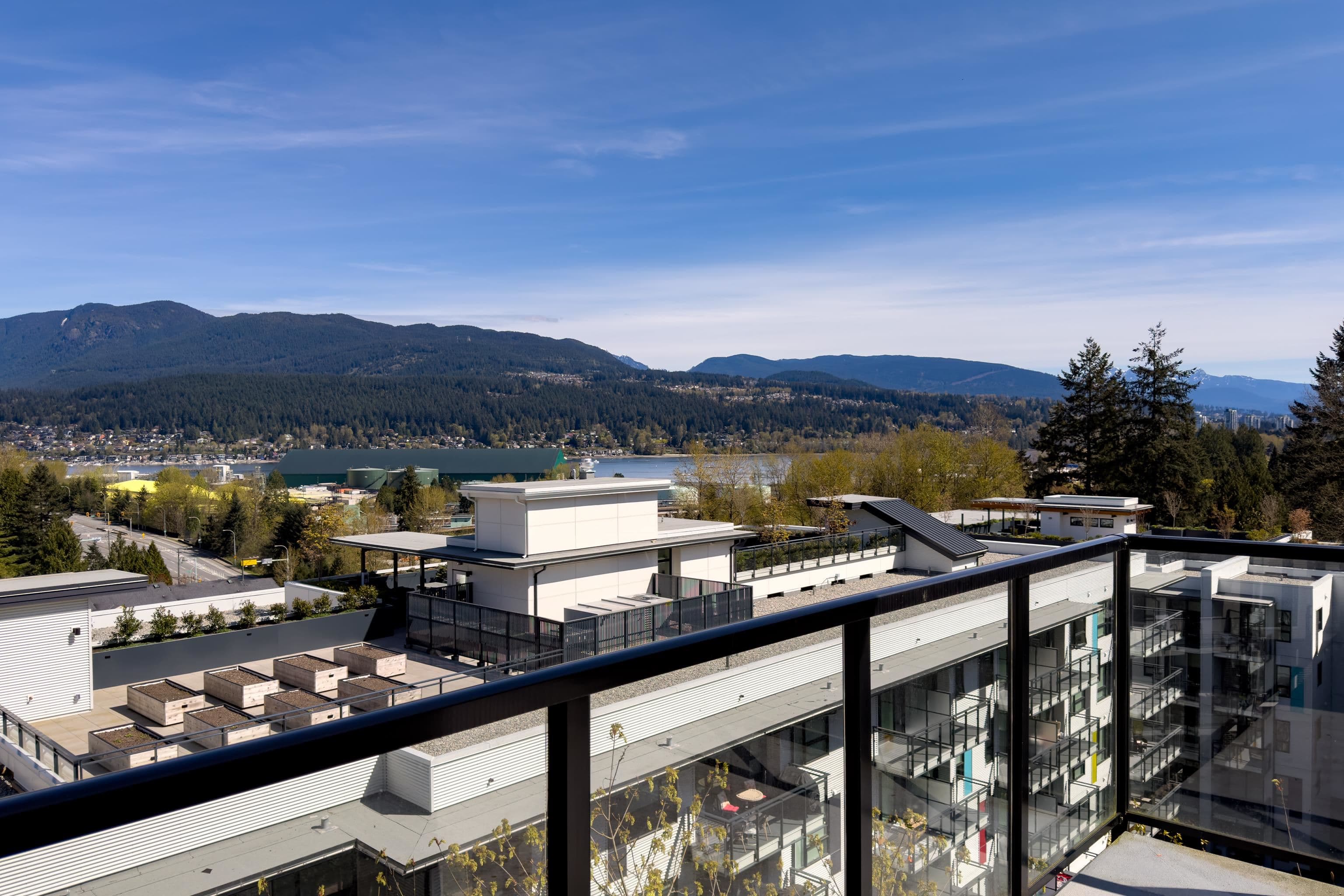 406 - 2002 St. George Street, Port Moody
