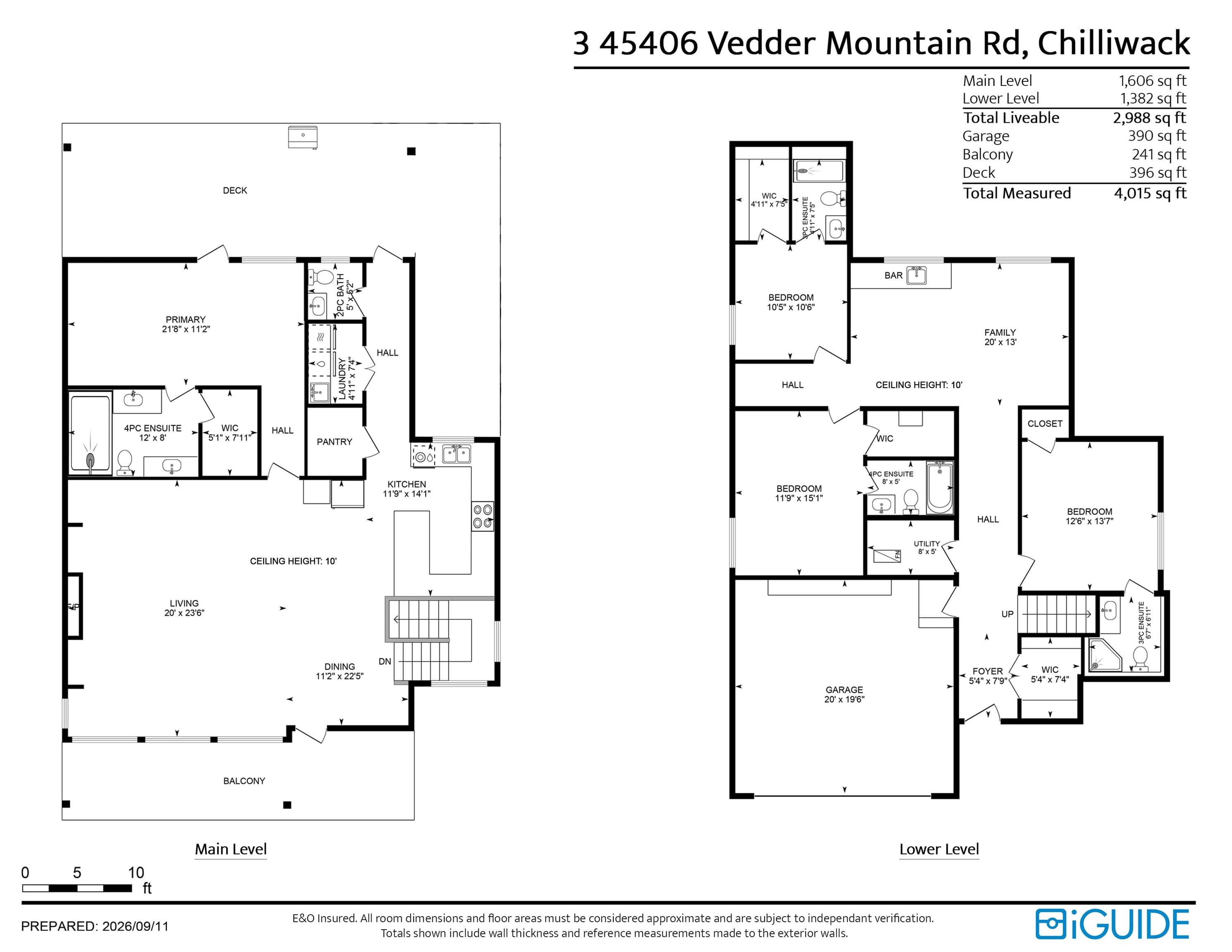 3 - 45406 Vedder Mountain Road, Chilliwack, V2R 4C3 — photo 3