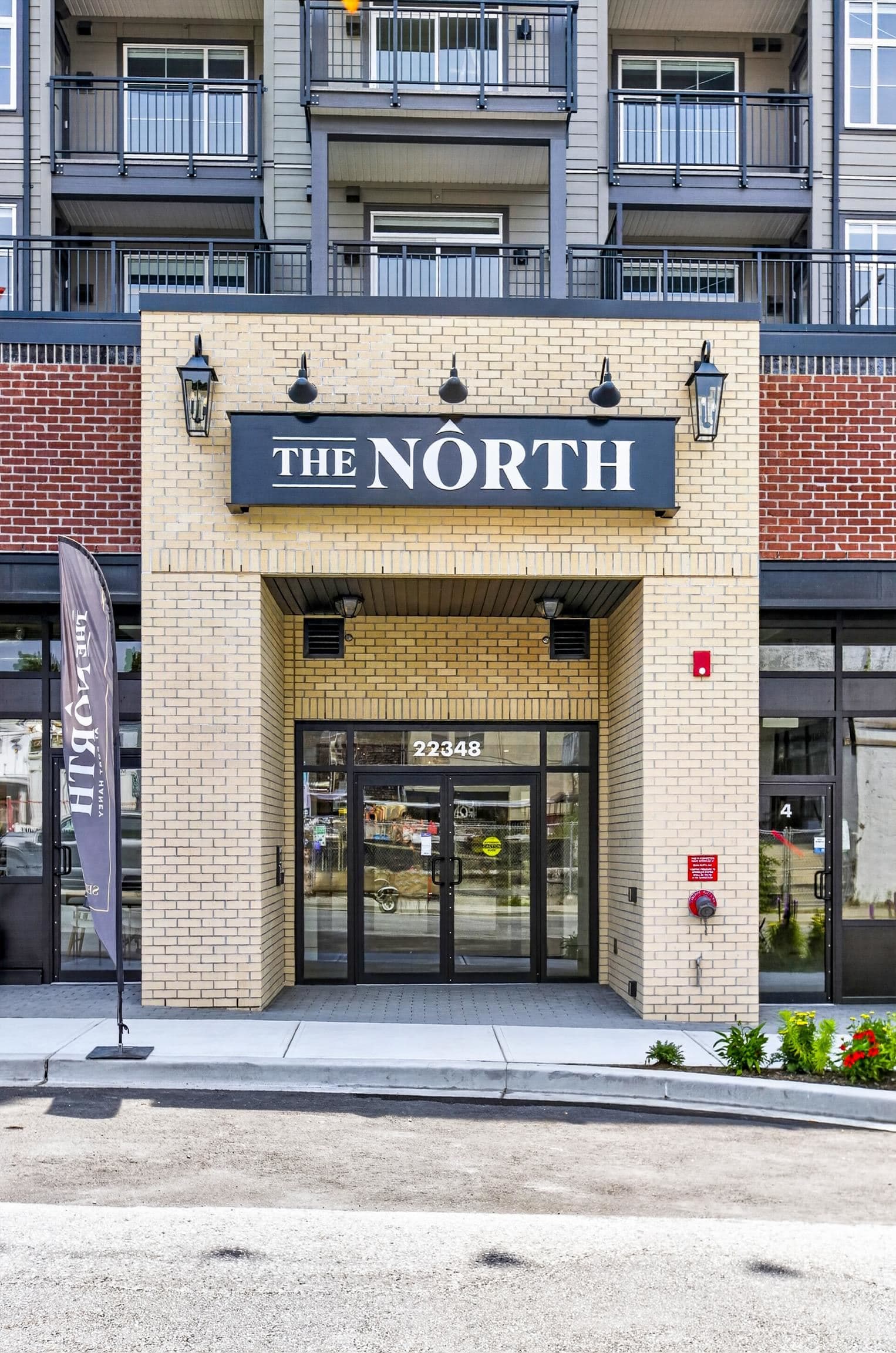 205 - 22348 North Avenue Avenue, Maple Ridge