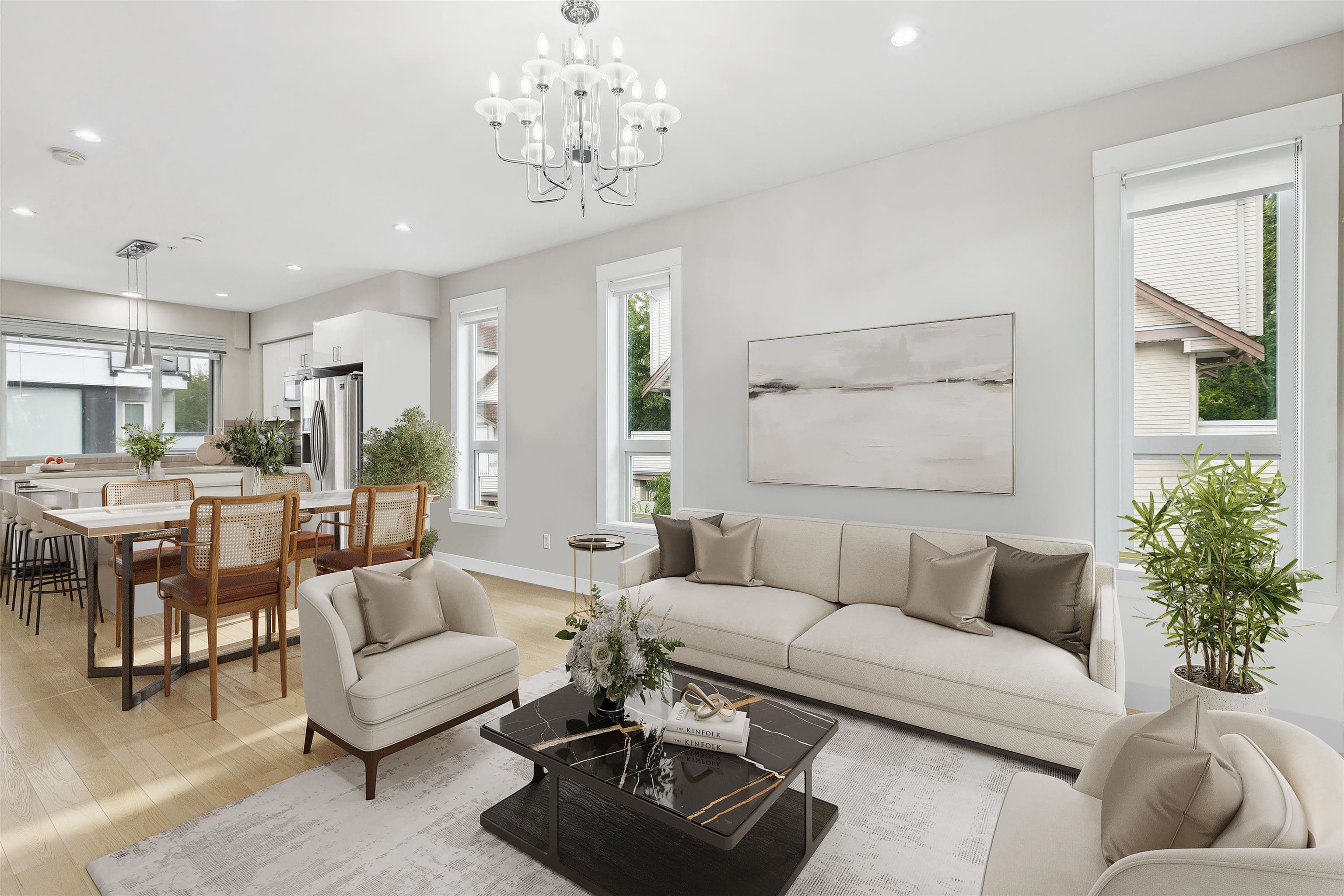 1 - 22711 Westminster Highway, Richmond, V6V 1B6 — photo 1