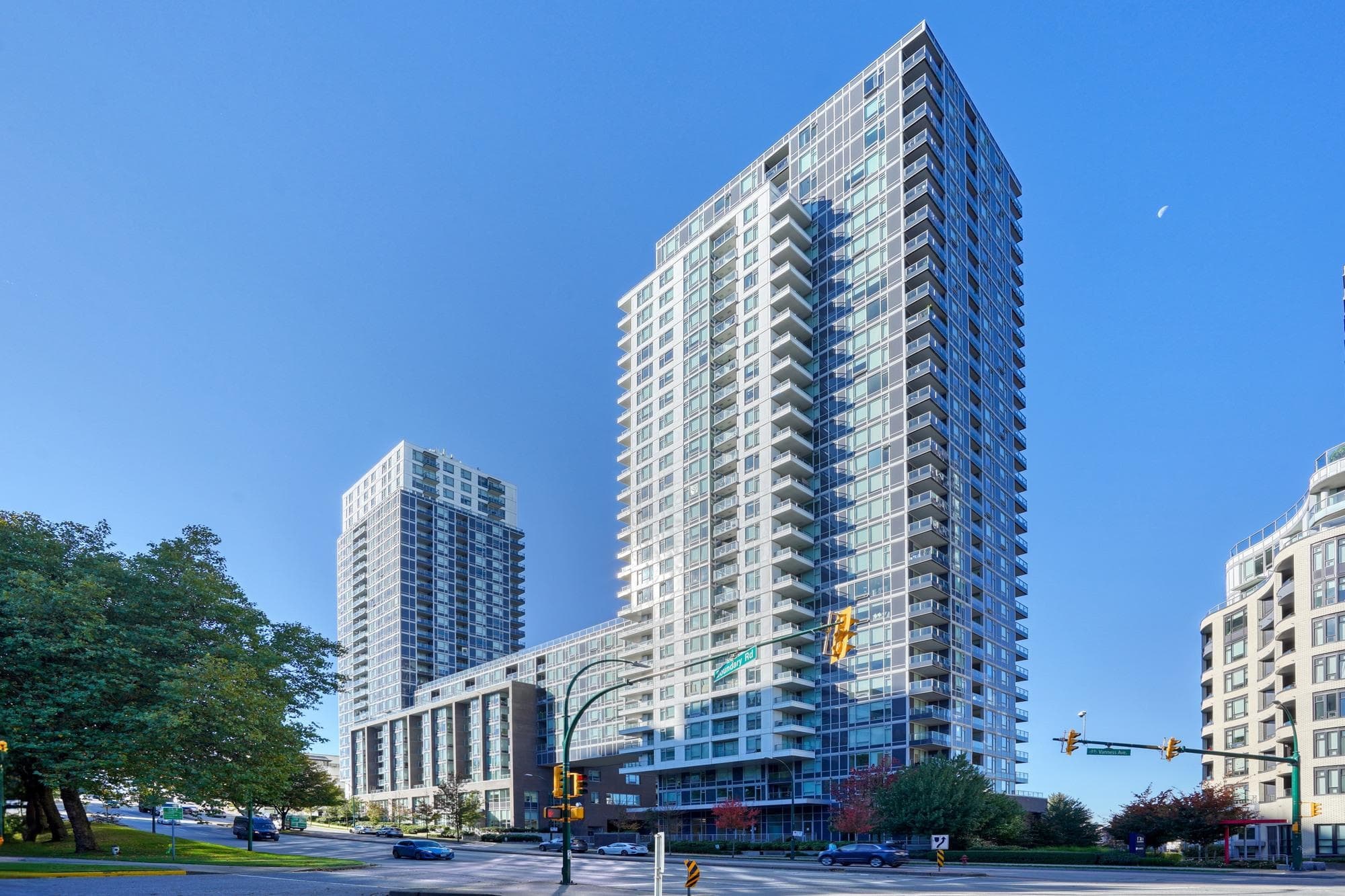 1903 - 5515 Boundary Road, Vancouver