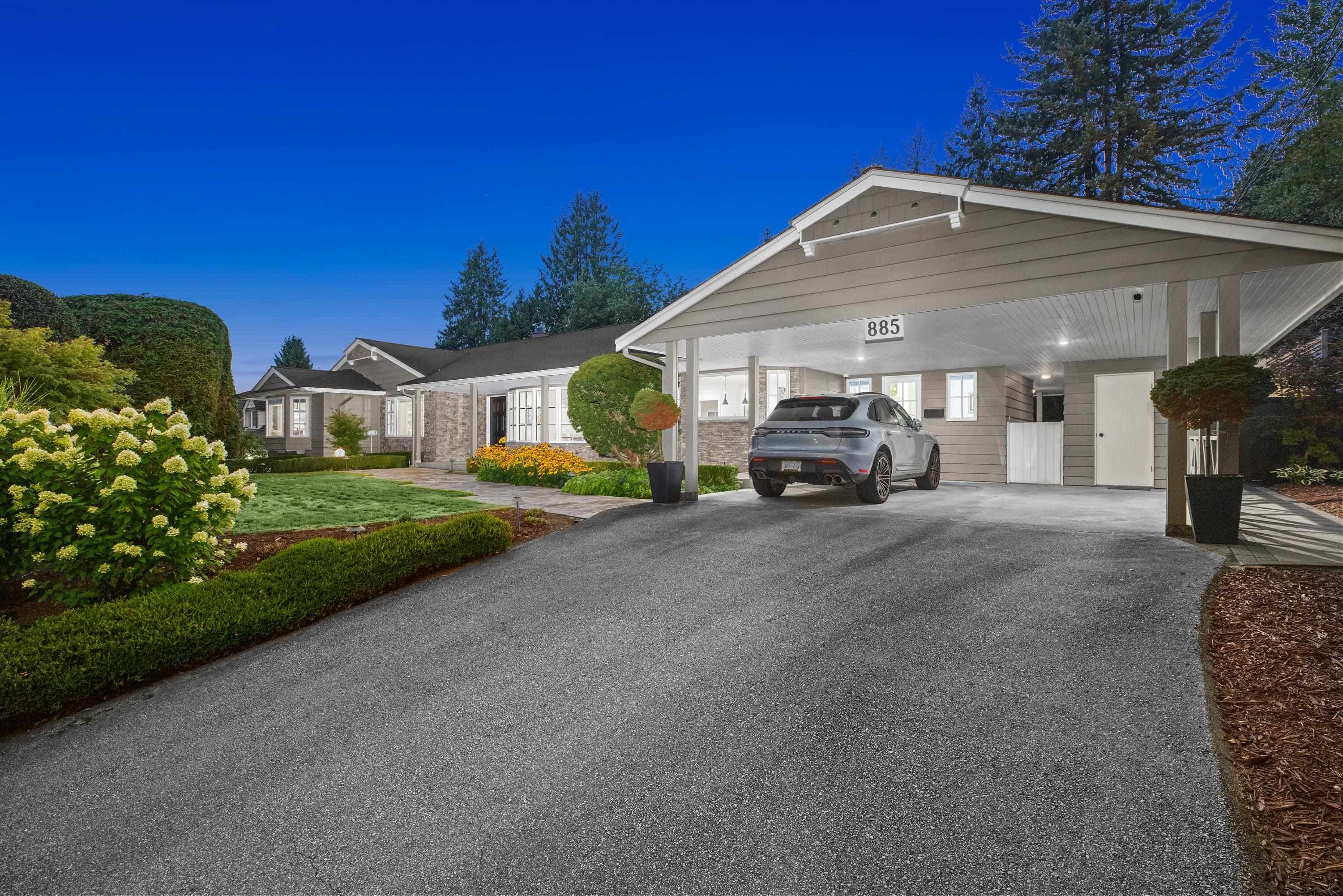 885 Margaree Place, West Vancouver, V7T 2J5 — photo 2