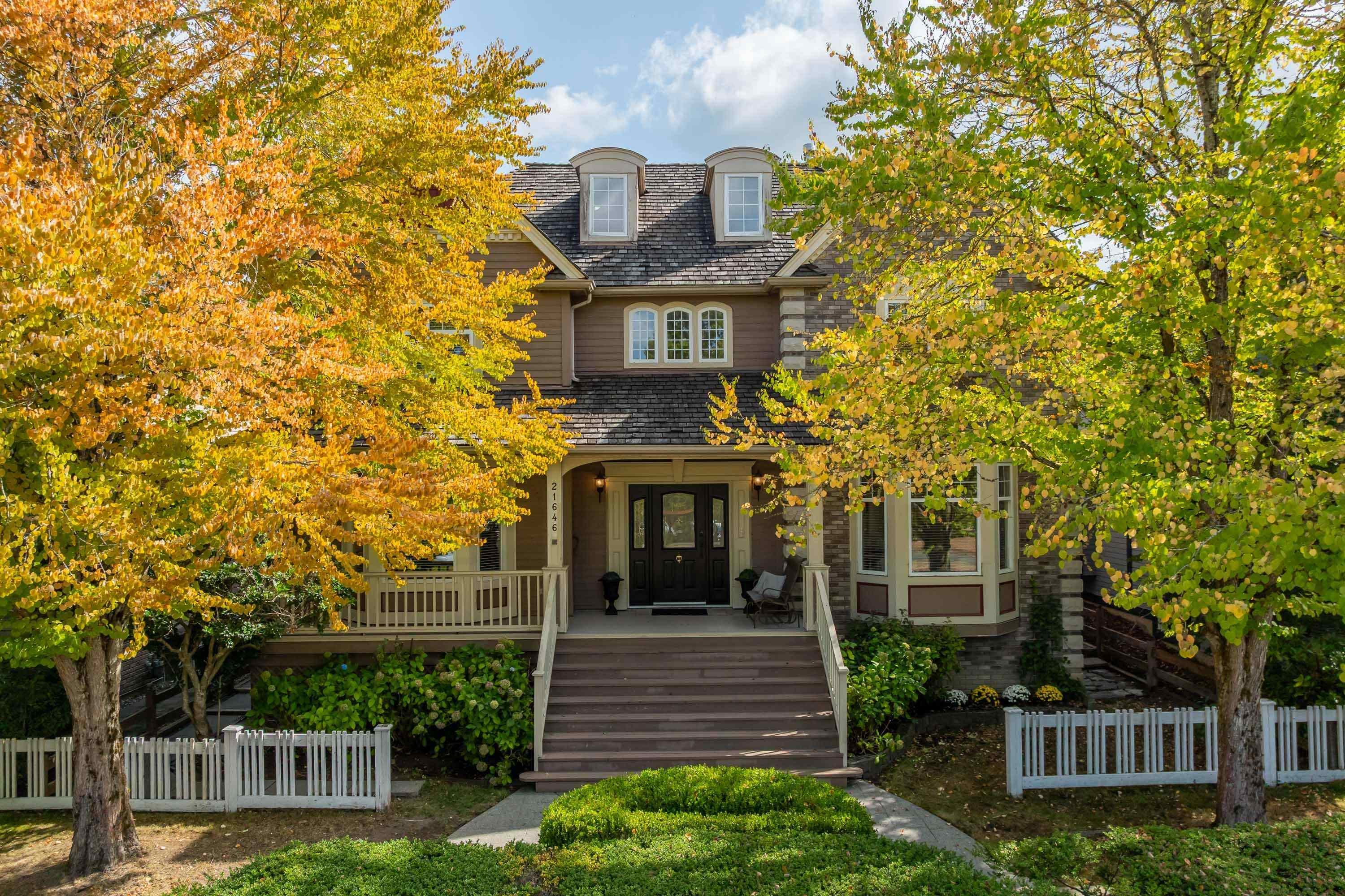21646 Murray's Crescent, Langley, V3A 8N2 — photo 1