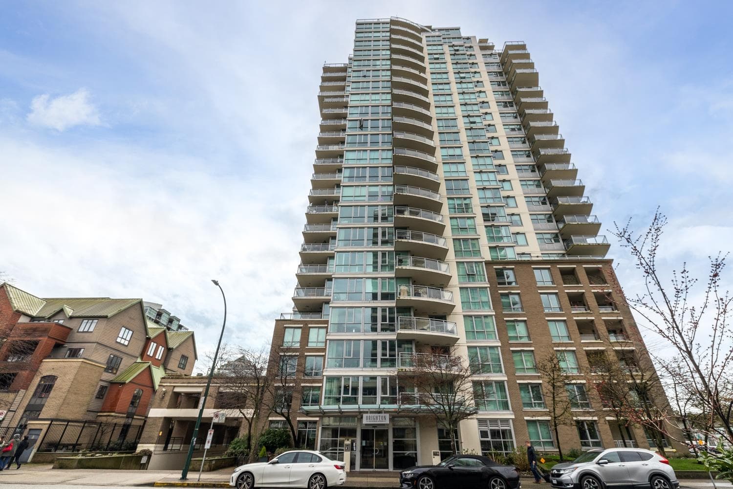 1703 - 120 Milross Avenue, Vancouver