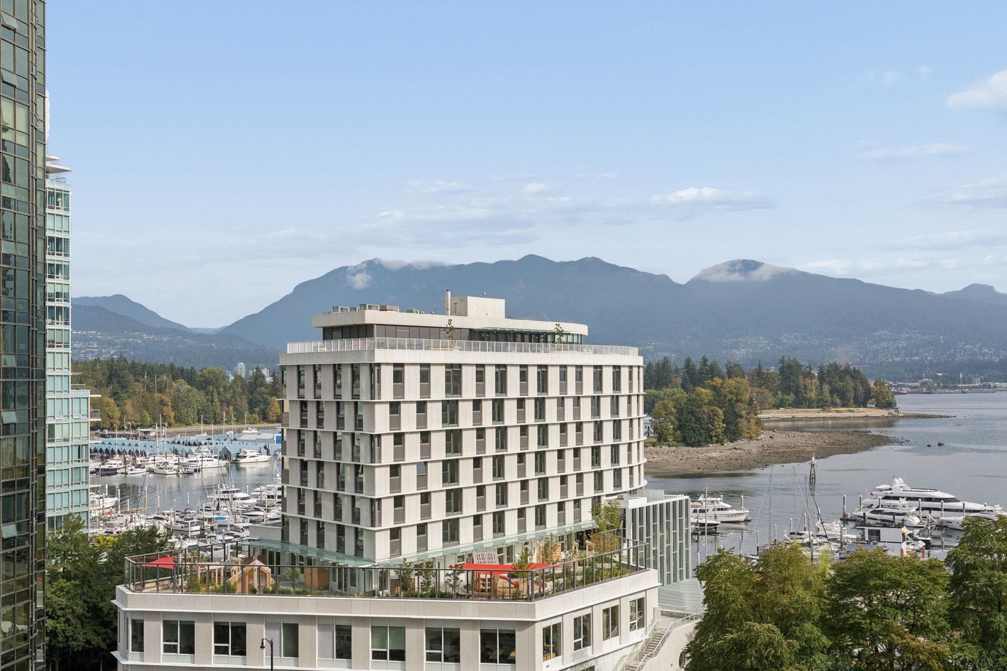 1005 - 1328 W Pender Street, Vancouver, V6E 4T1 — photo 1