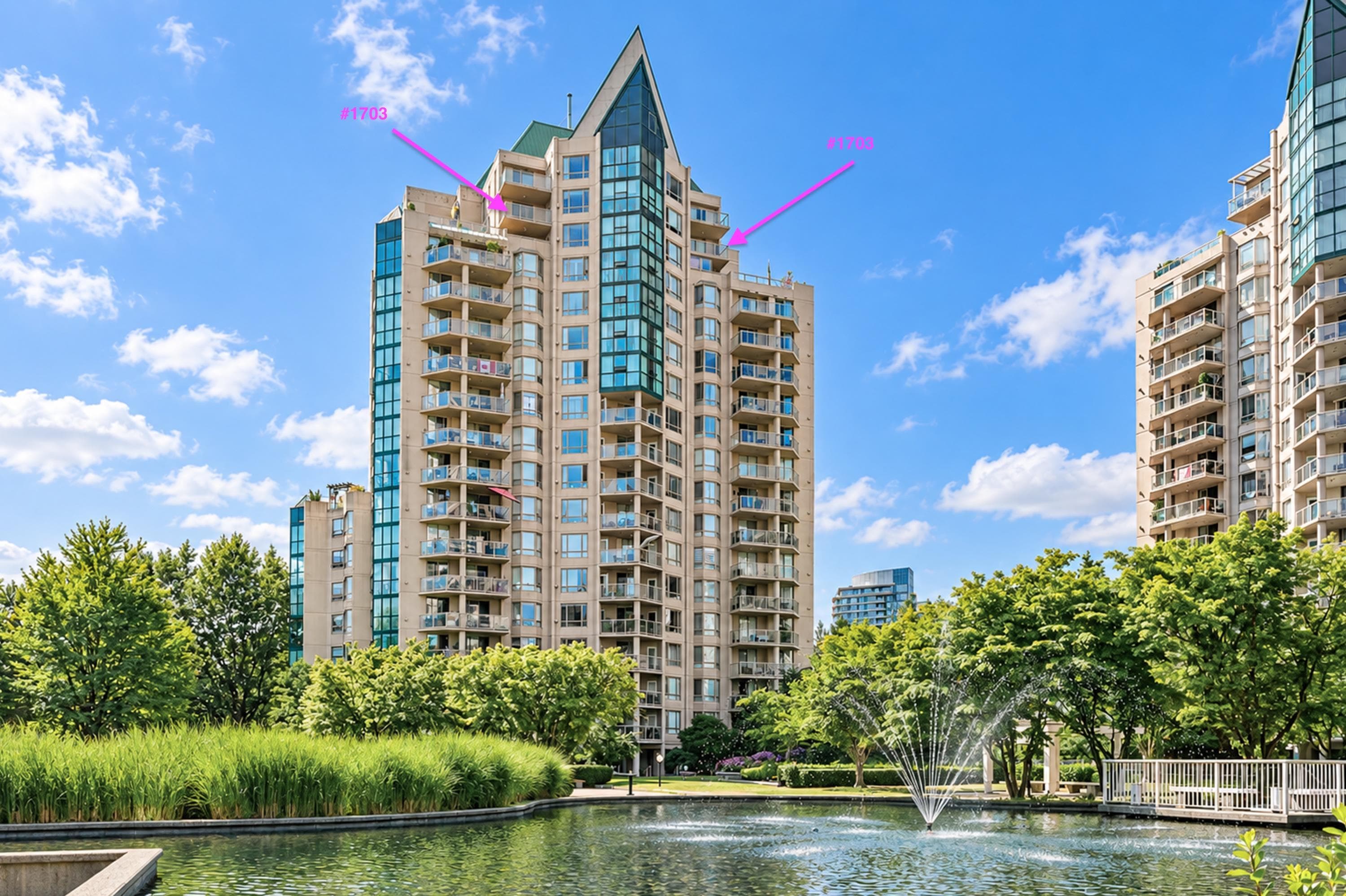 1703 - 1190 Pipeline Road, Coquitlam