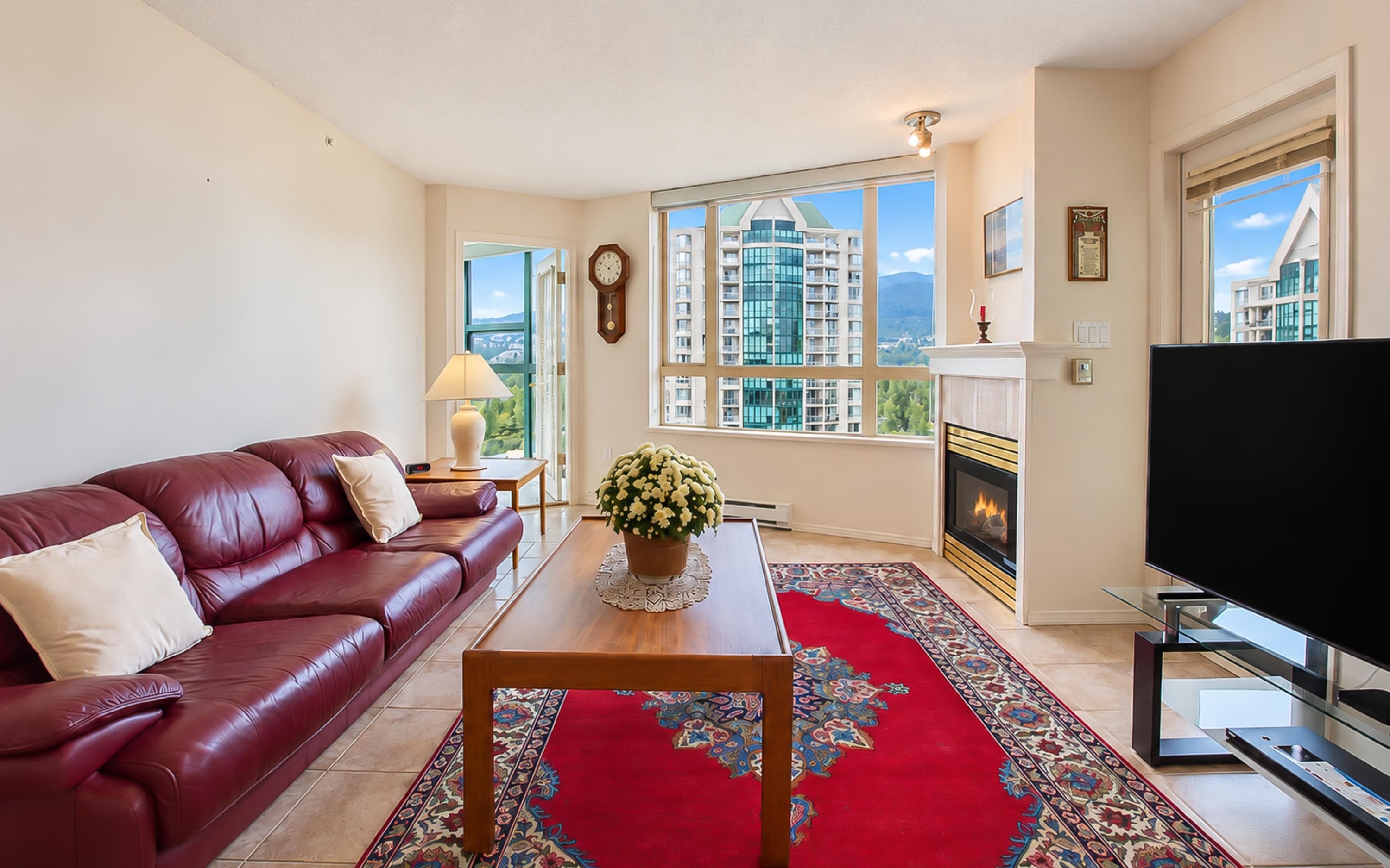 1703 - 1190 Pipeline Road, Coquitlam, V3B 7T9 — photo 5