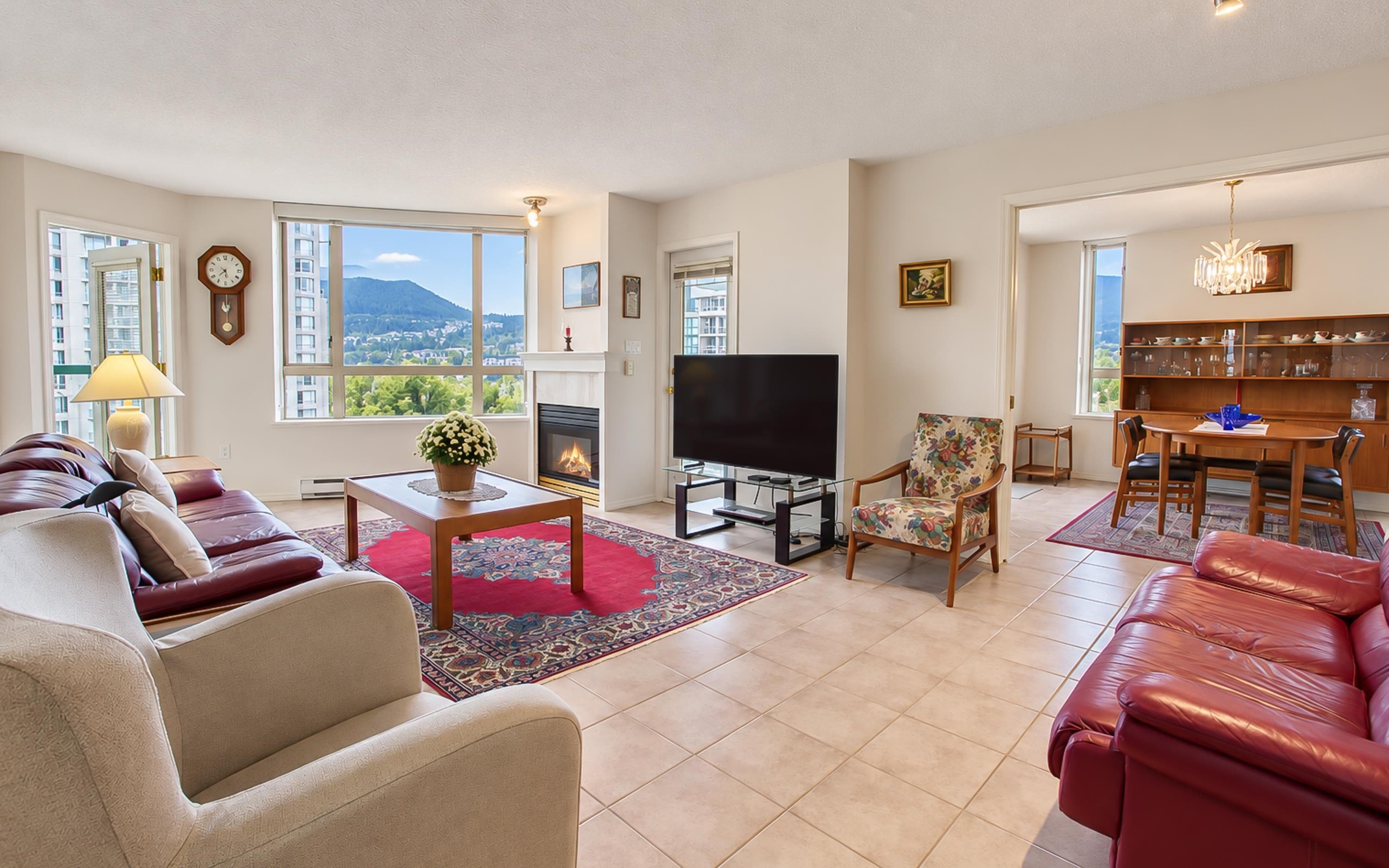 1703 - 1190 Pipeline Road, Coquitlam, V3B 7T9 — photo 4