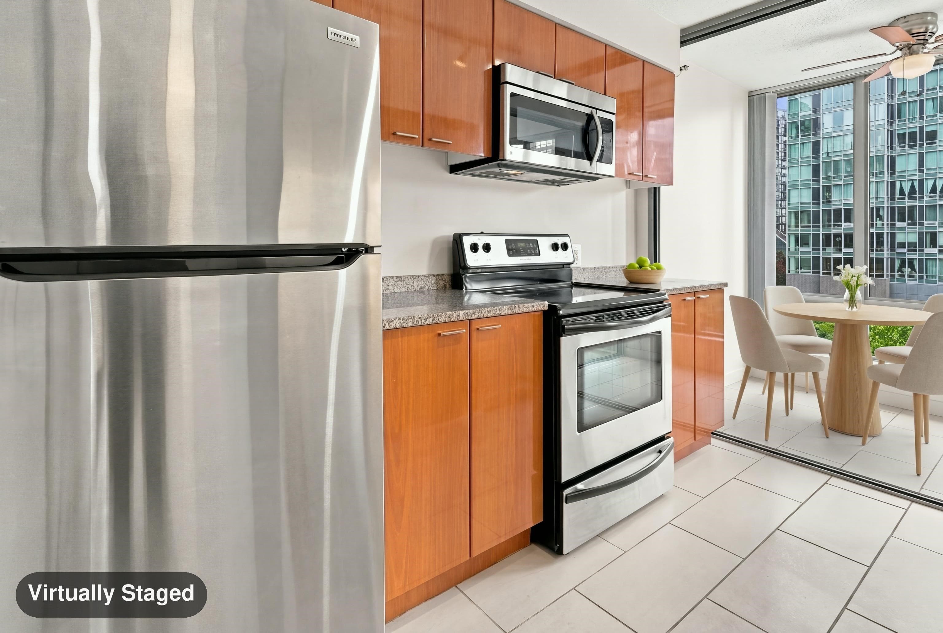 606 - 1288 W Georgia Street, Vancouver, V6E 4R3 — photo 4