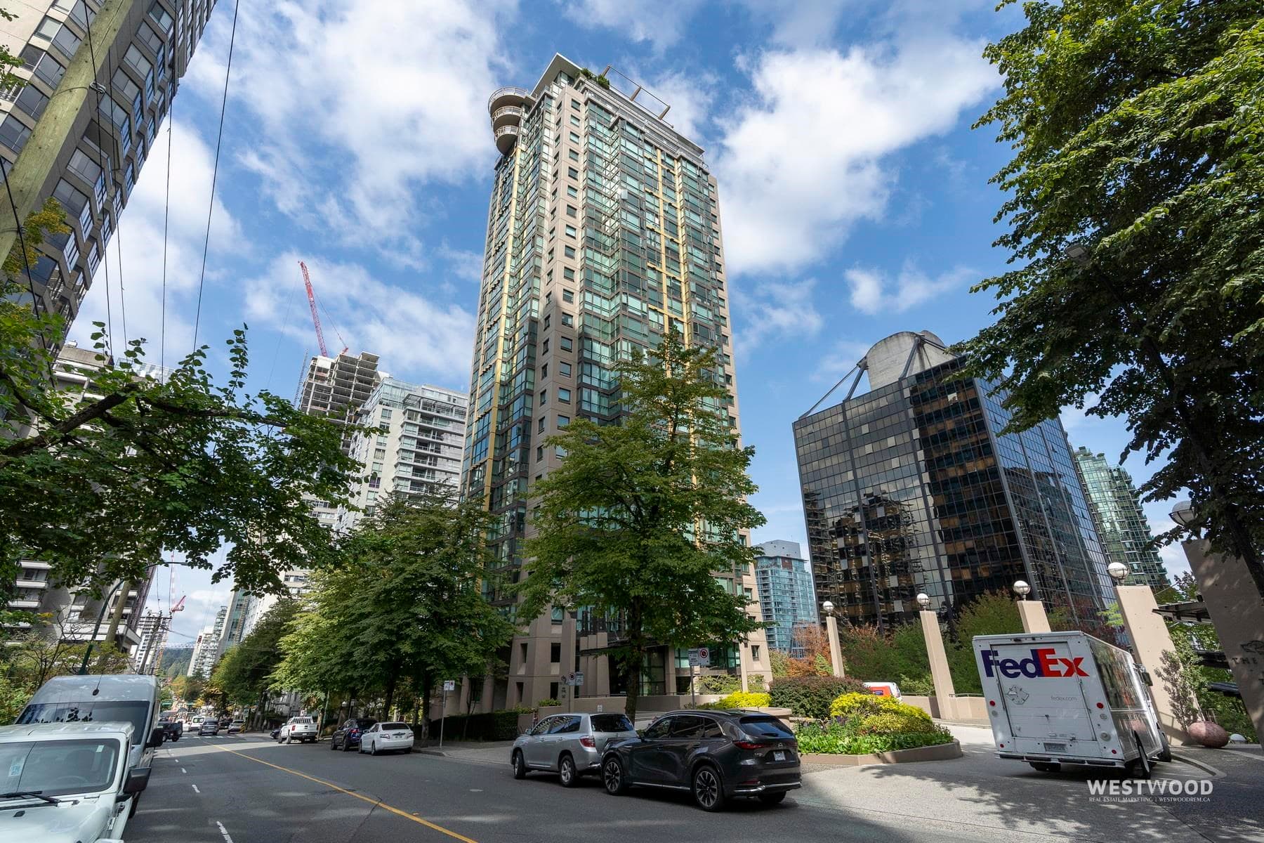1708 - 1367 Alberni Street, Vancouver