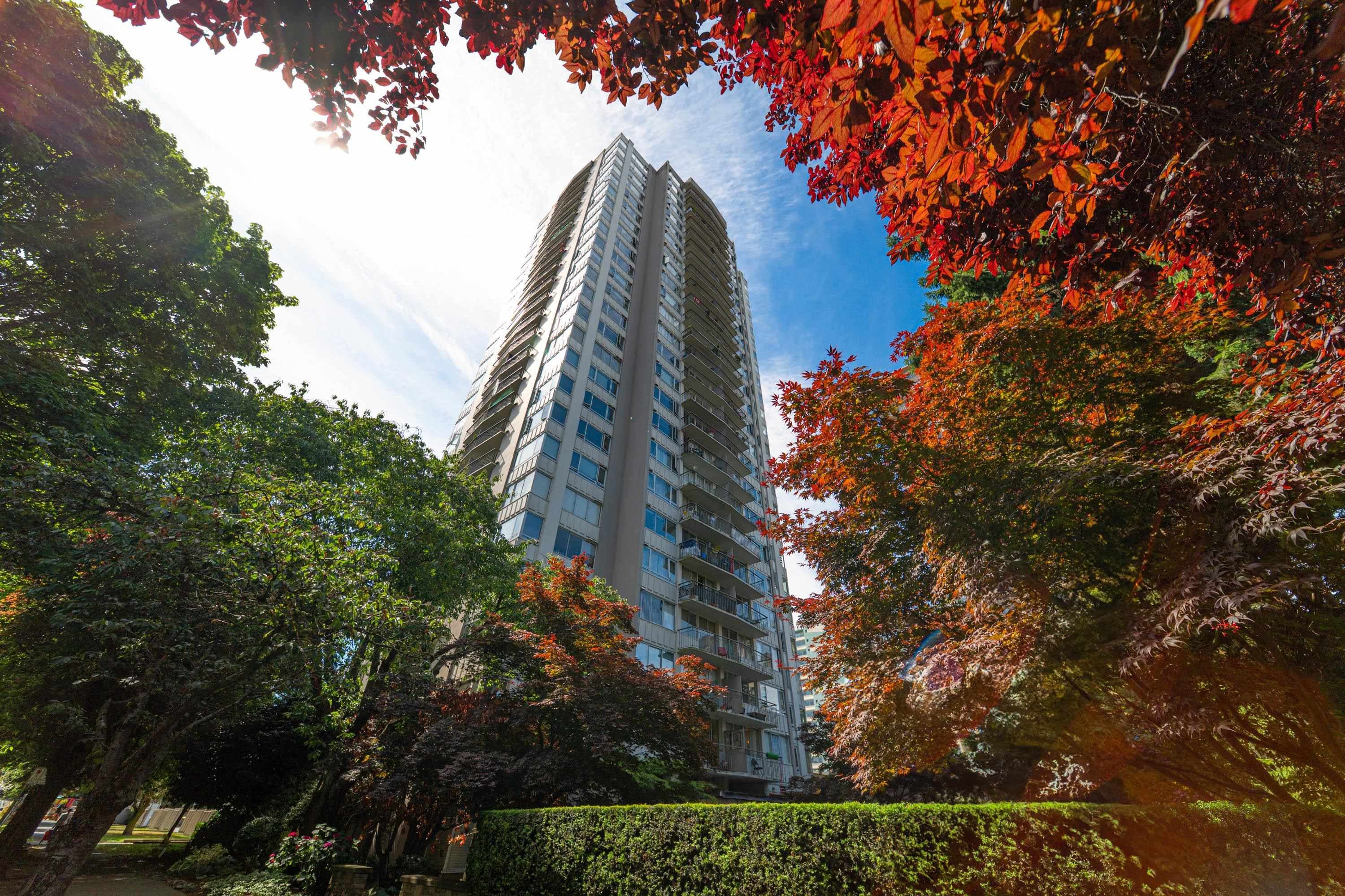 203 - 1850 Comox Street, Vancouver