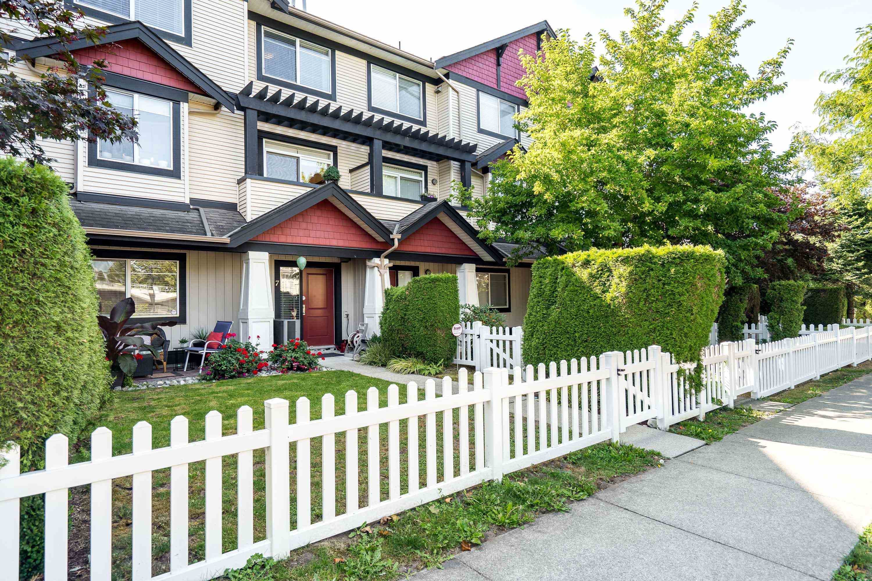 7 - 7168 179 Street, Surrey, V3S 8C5 — photo 1