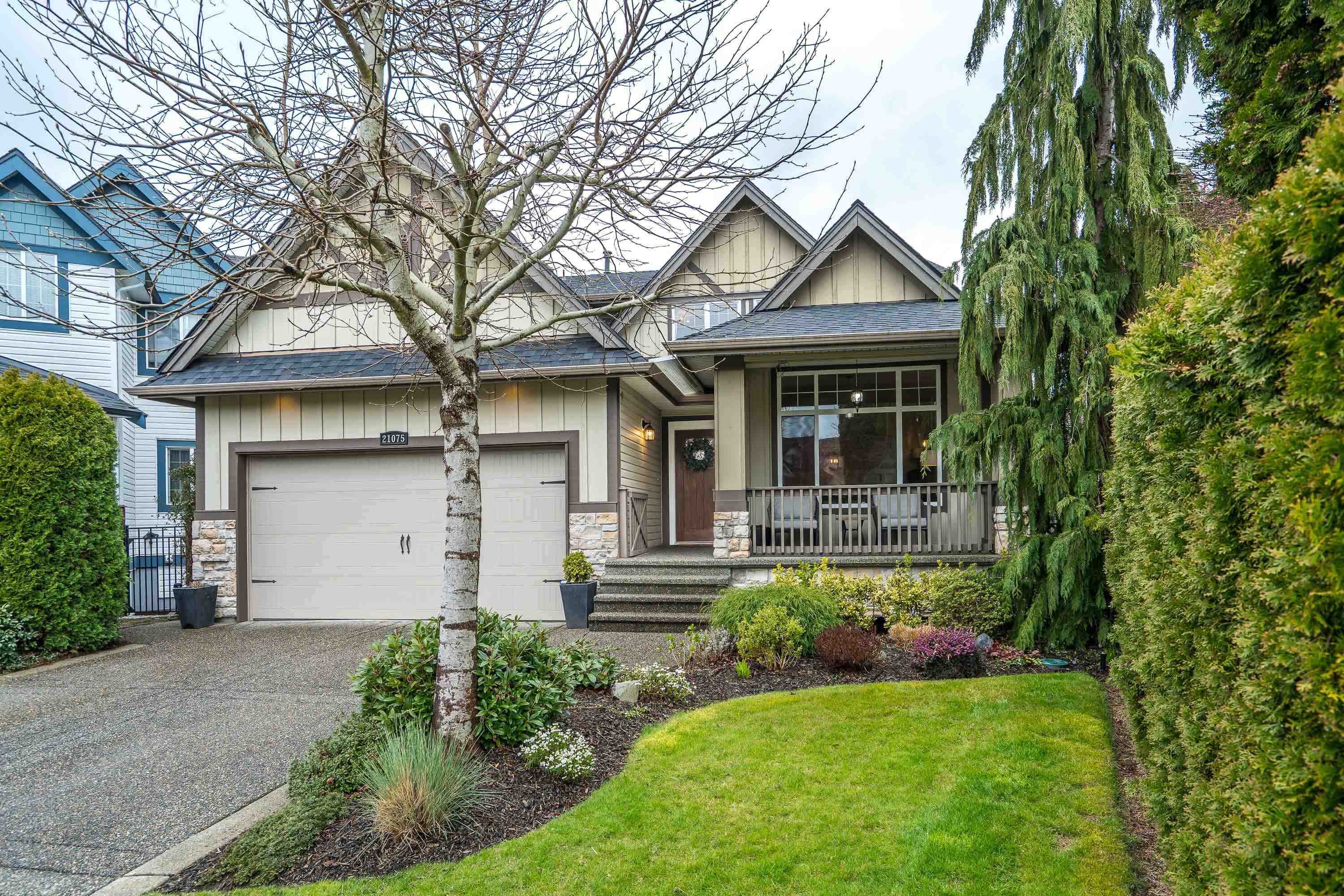 21075 86 Avenue, Langley, V1M 2L5 — photo 1