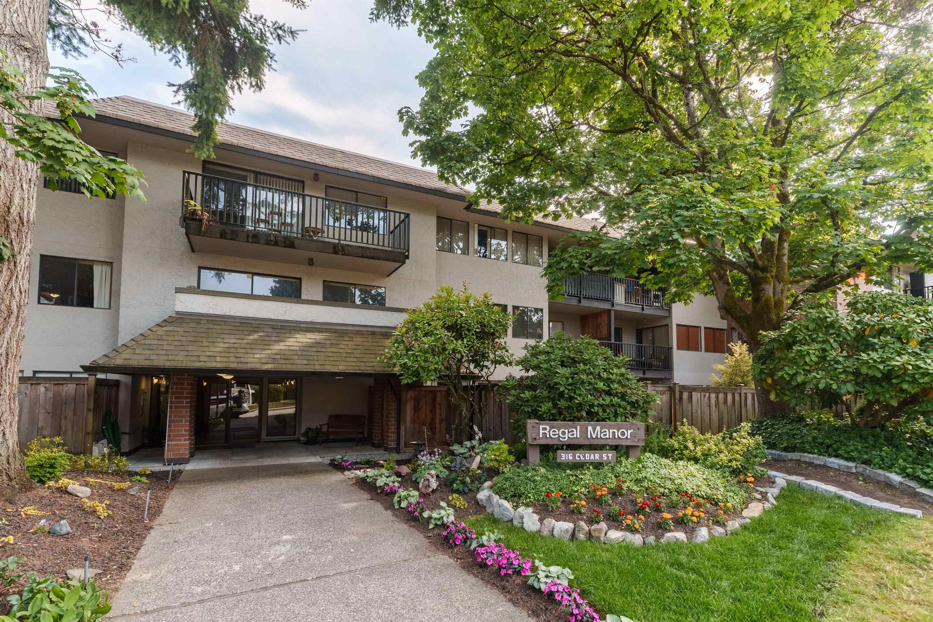 106 - 316 Cedar Street, New Westminster, V3L 3P1 — photo 1