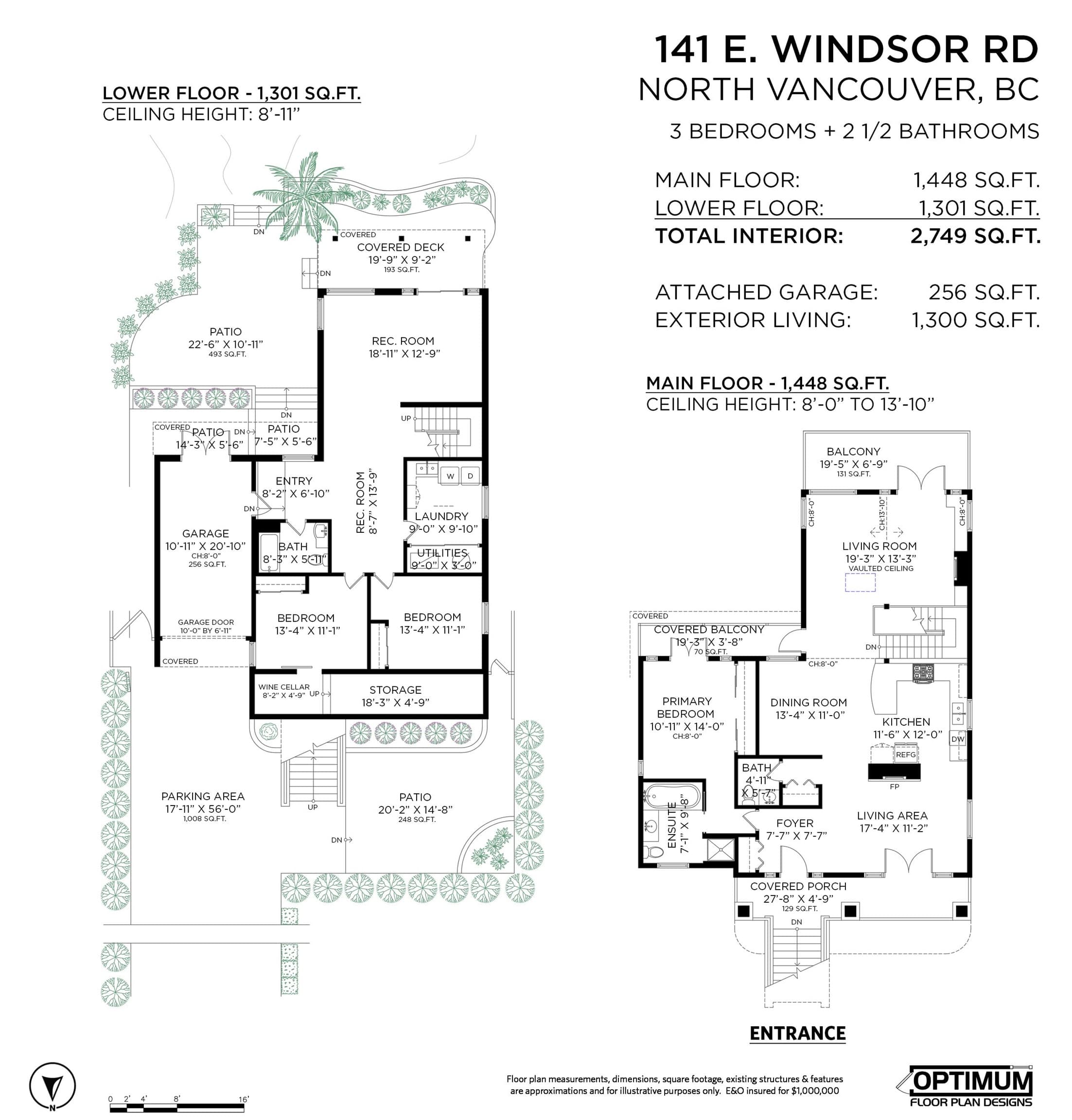 141 E Windsor Road, North Vancouver, V7N 1J9 — photo 2