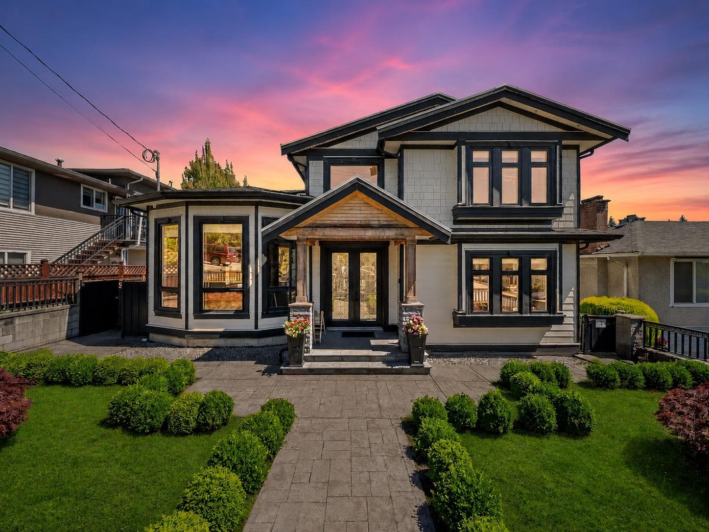 7626 Hedley Avenue, Burnaby
