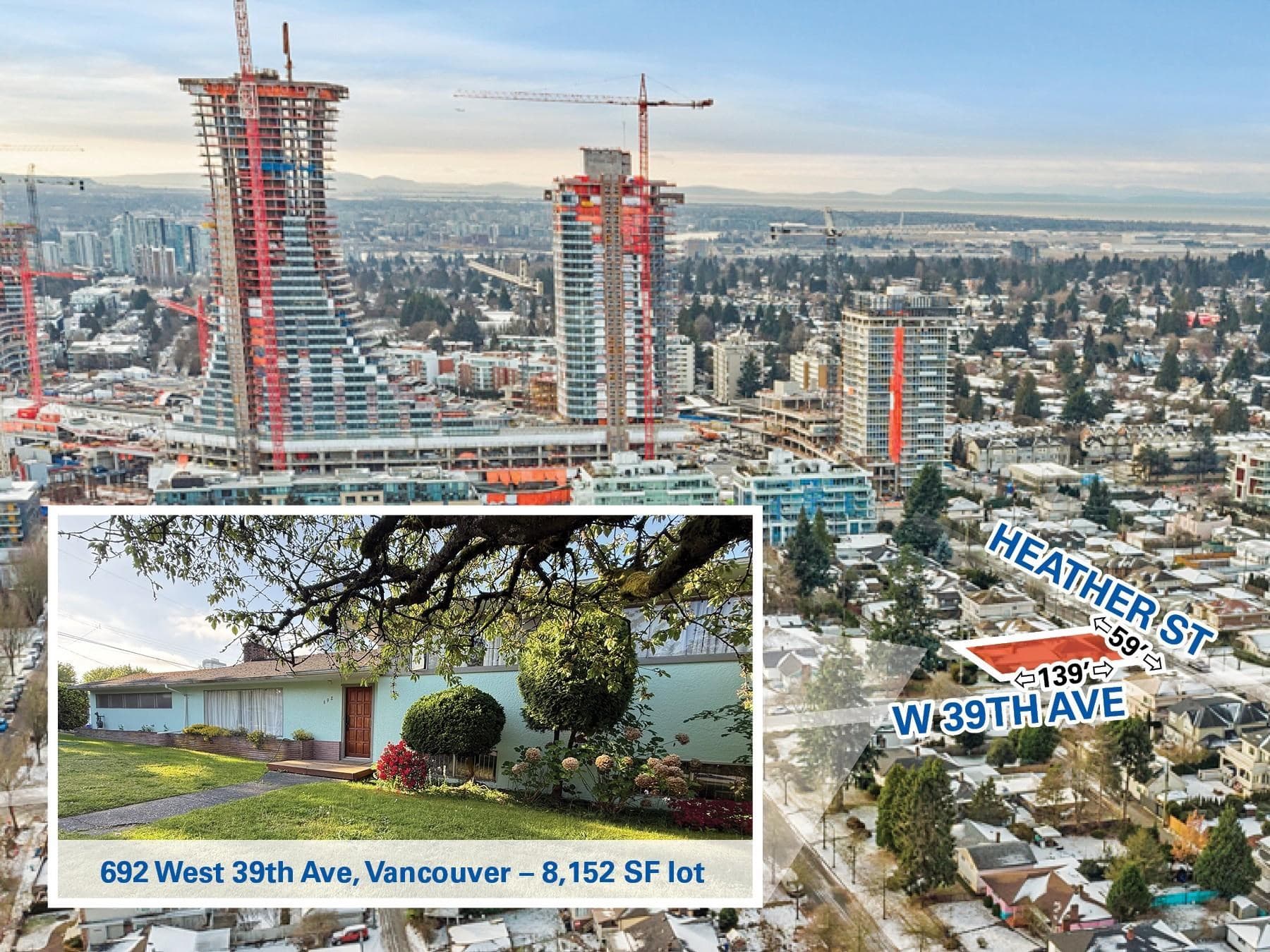 692 W 39th Avenue, Vancouver, V5Z 2M3 — photo 2