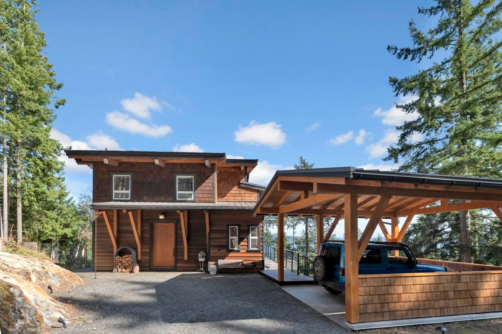 687 Channelview Drive, Bowen Island, V0N 1G1 — photo 1