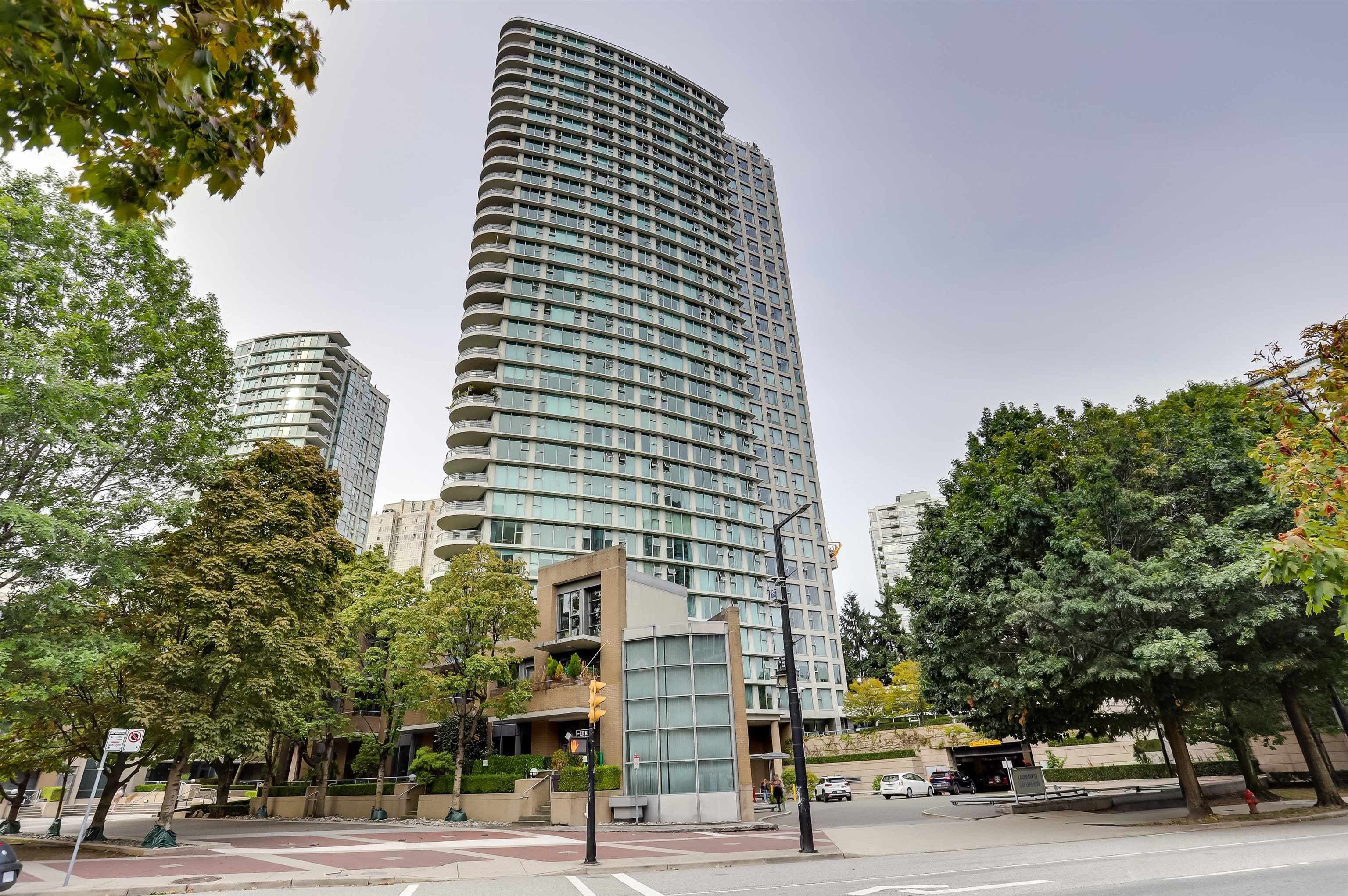 2008 - 1009 Expo Boulevard, Vancouver