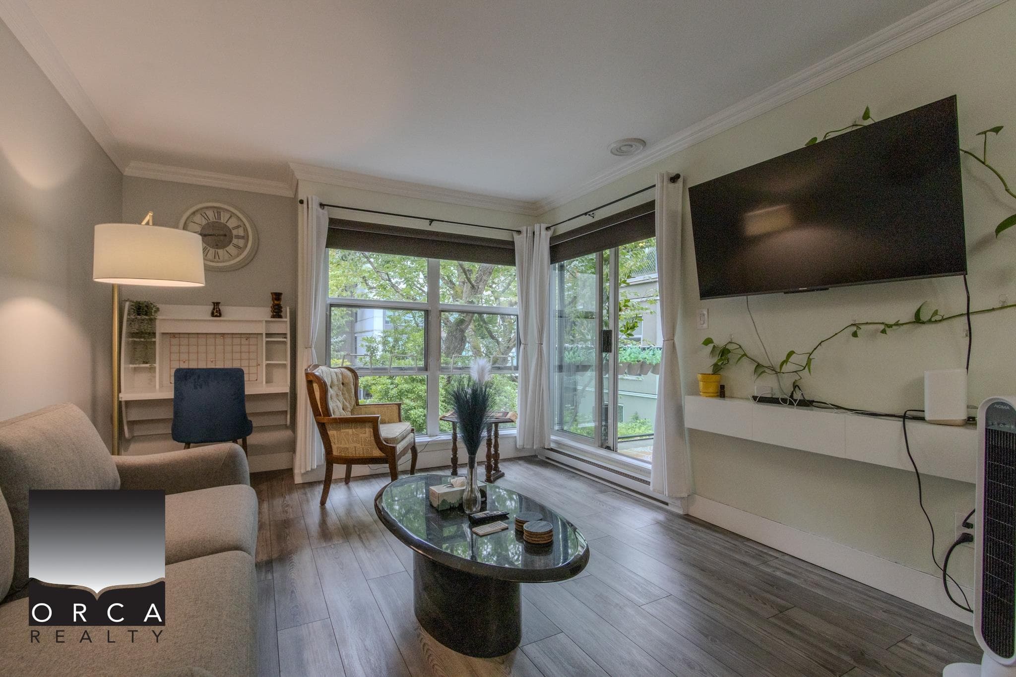 213 - 1510 Nelson Street, Vancouver, V6G 1M1 — photo 3