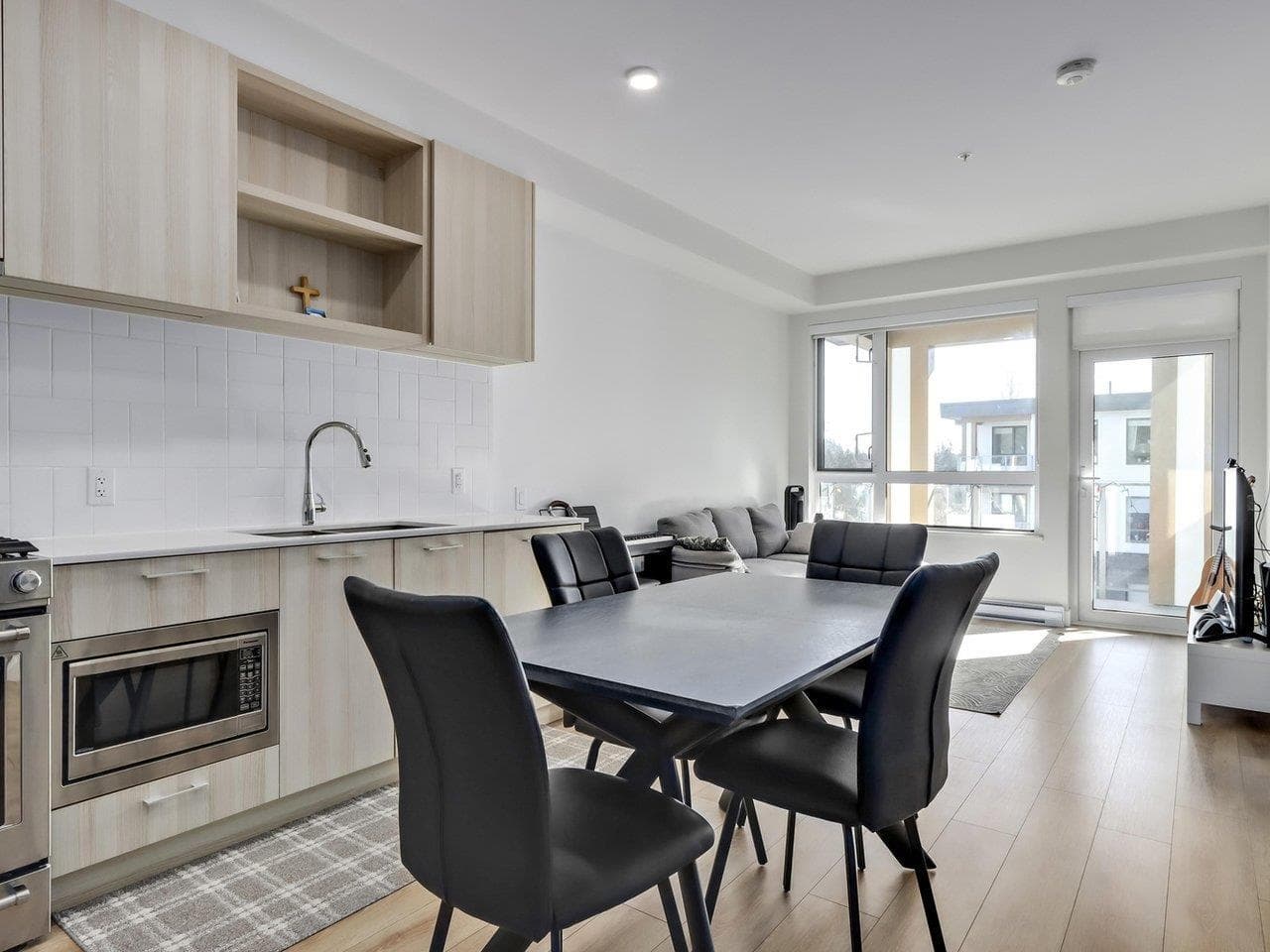 616 - 735 Anskar Crescent, Coquitlam, V3J 0L7 — photo 4
