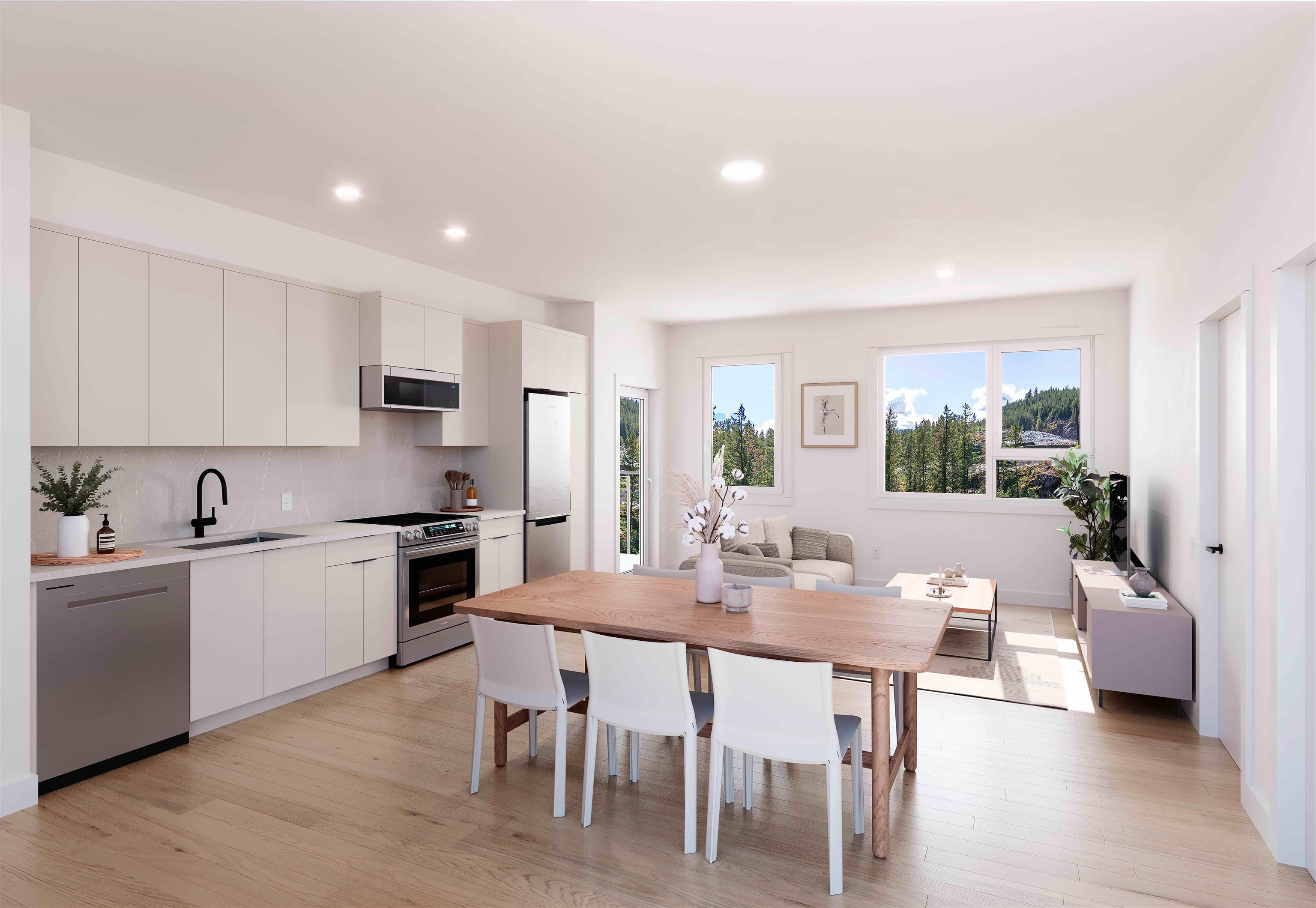 202 - 1055 Raven Drive, Squamish