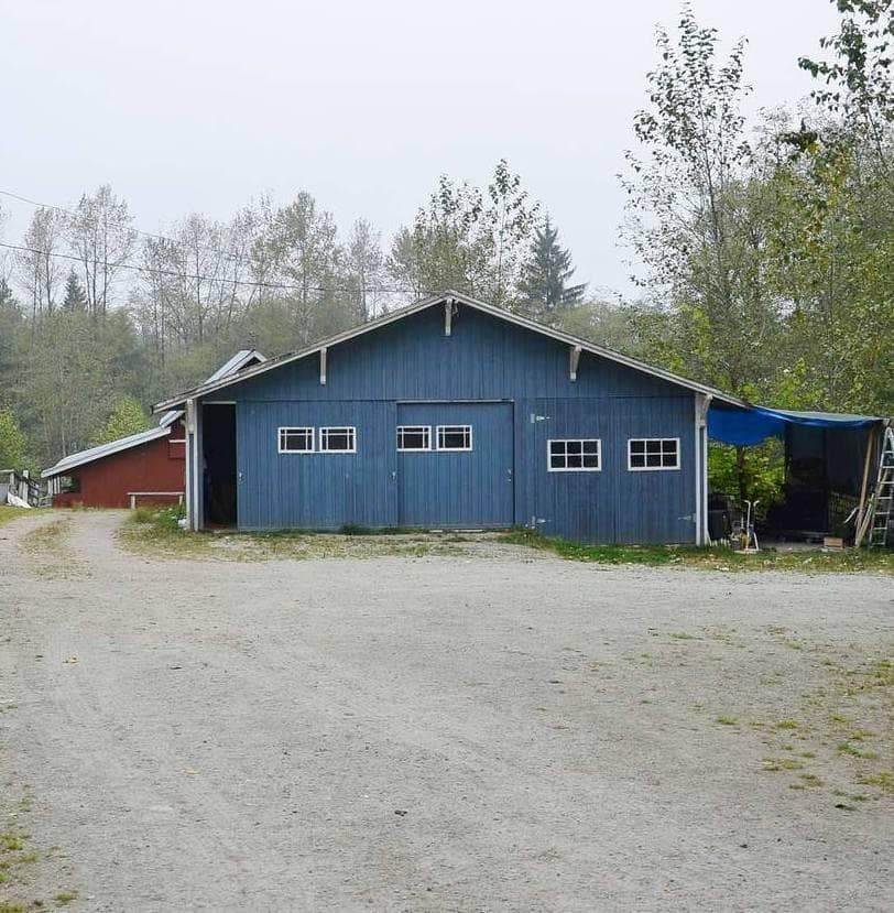 Shop - 25457 112 Ave, Maple Ridge