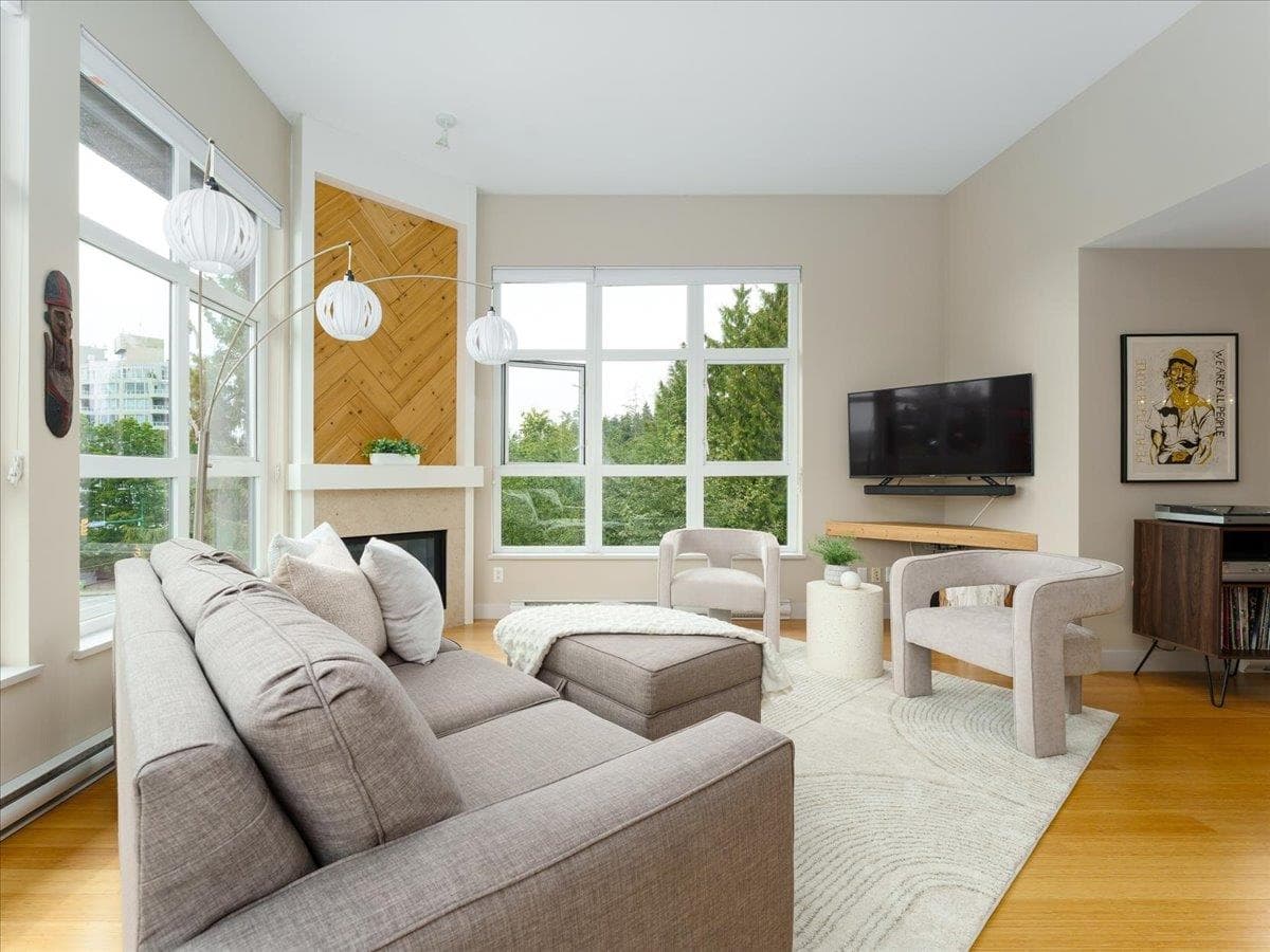 402 - 3732 Mt Seymour Parkway, North Vancouver, V7G 1C3 — photo 4