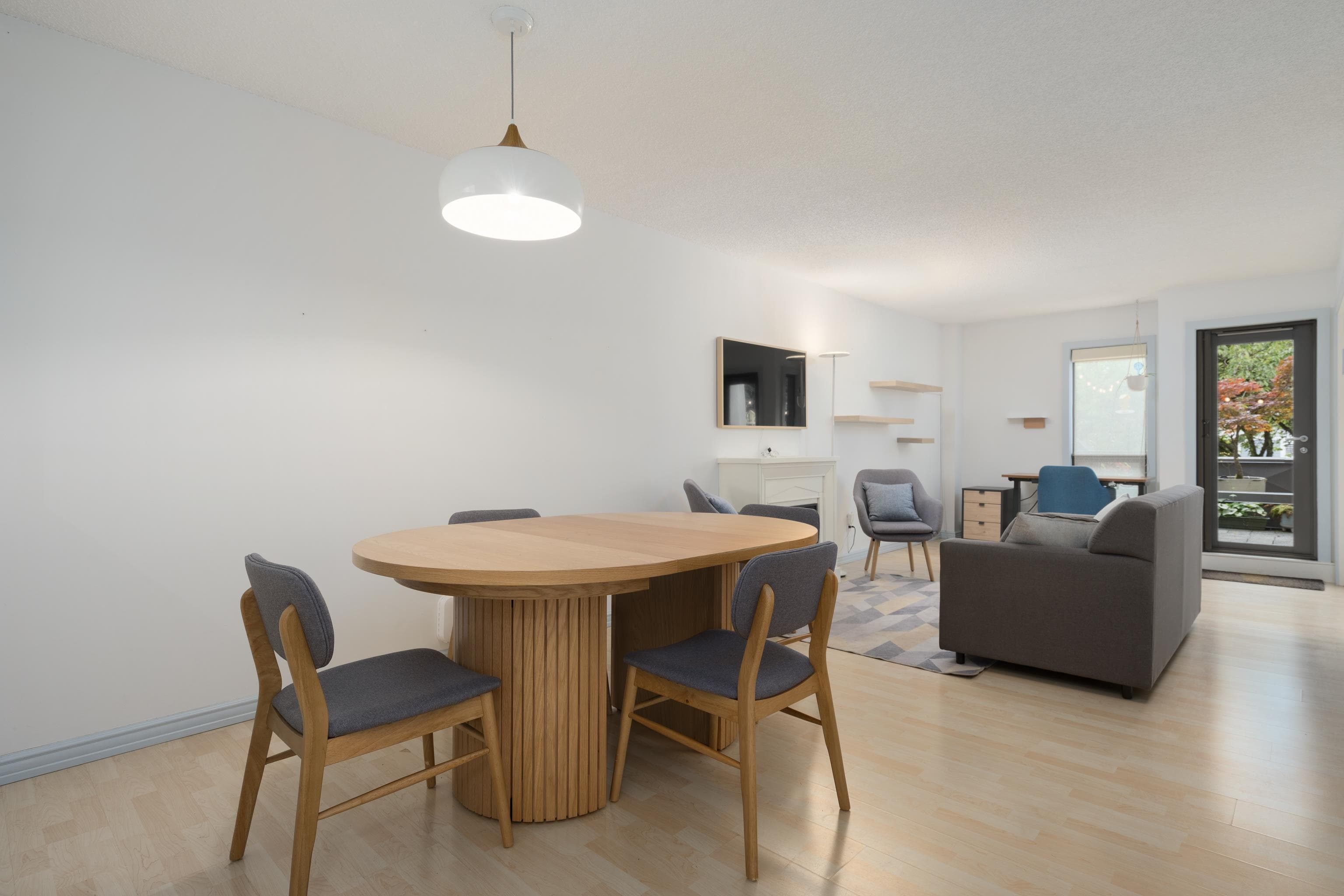 106 - 1477 Fountain Way, Vancouver, V6H 3W9 — photo 2