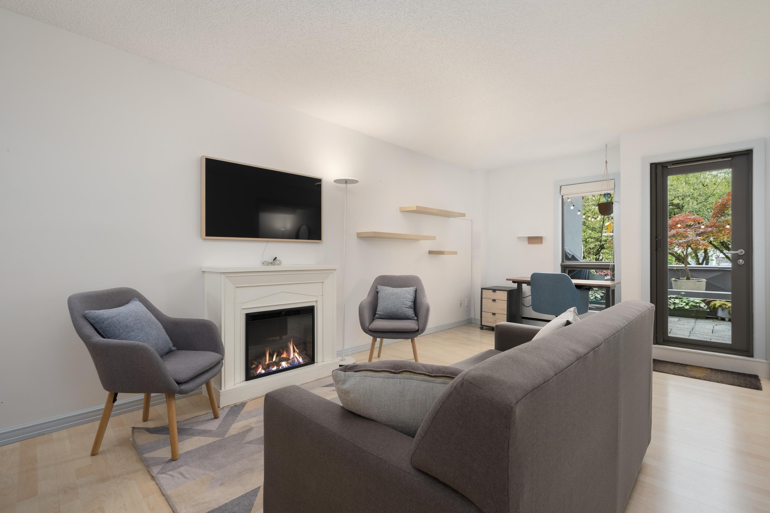 106 - 1477 Fountain Way, Vancouver, V6H 3W9 — photo 1