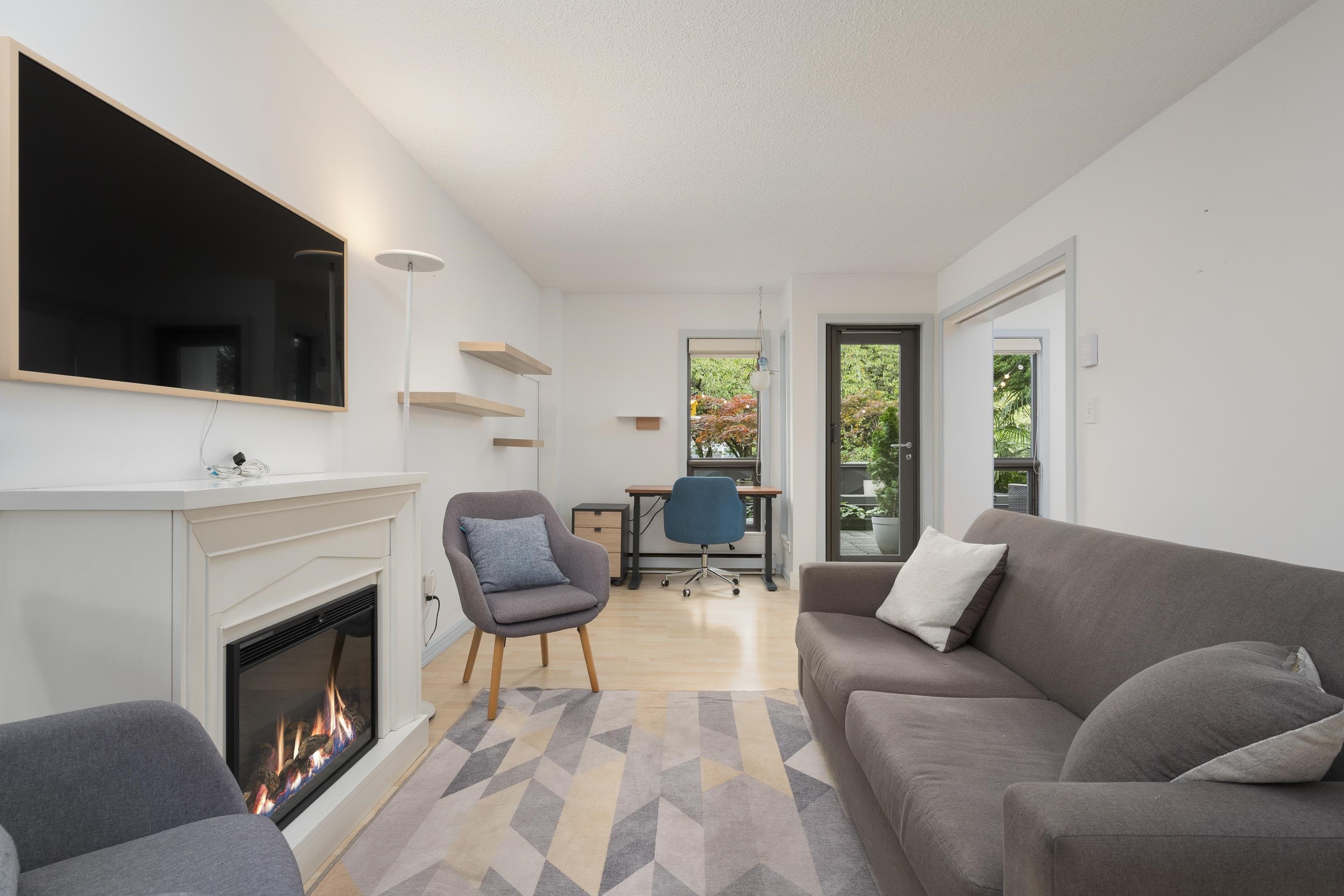 106 - 1477 Fountain Way, Vancouver, V6H 3W9 — photo 4