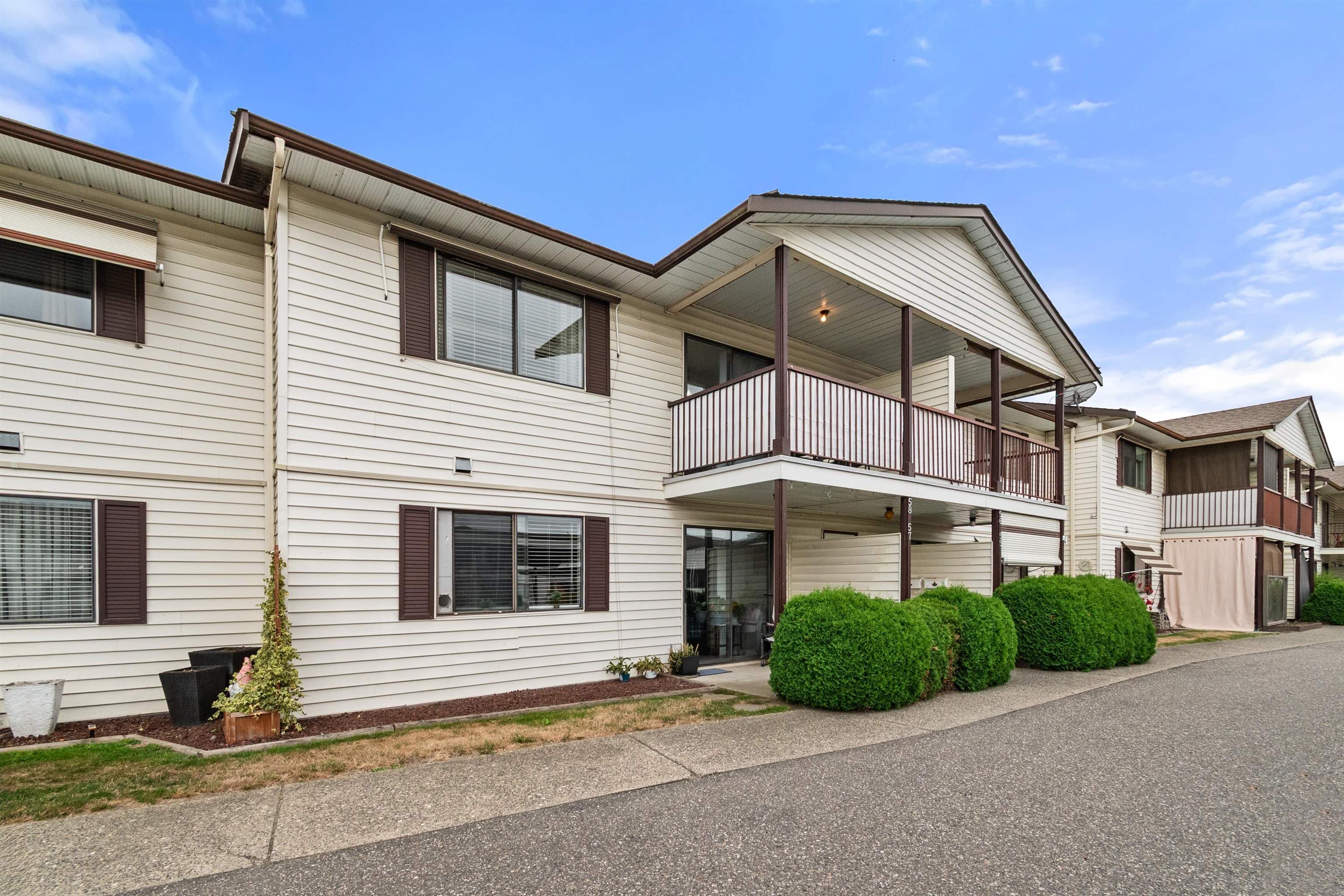 58 - 7455 Huron Street, Chilliwack