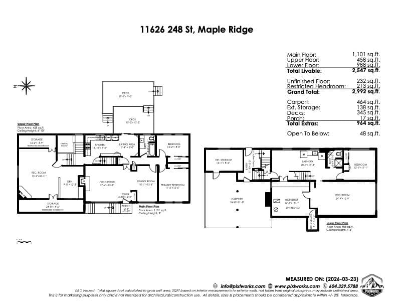 11626 248 Street, Maple Ridge, V4R 1H7 — photo 2
