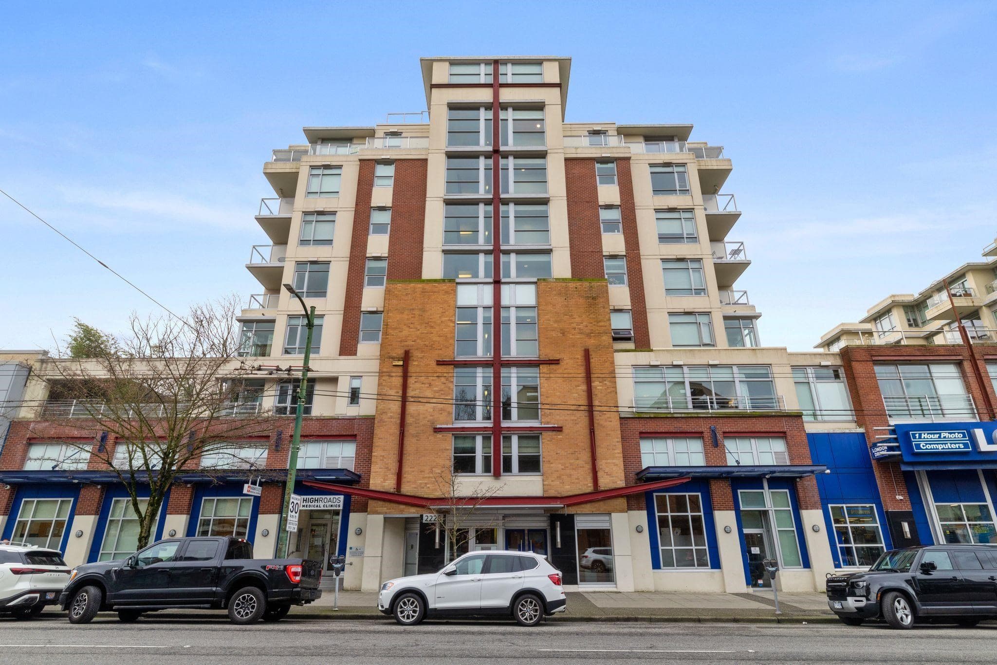 608 - 2228 W Broadway, Vancouver, V6K 0B1 — photo 2