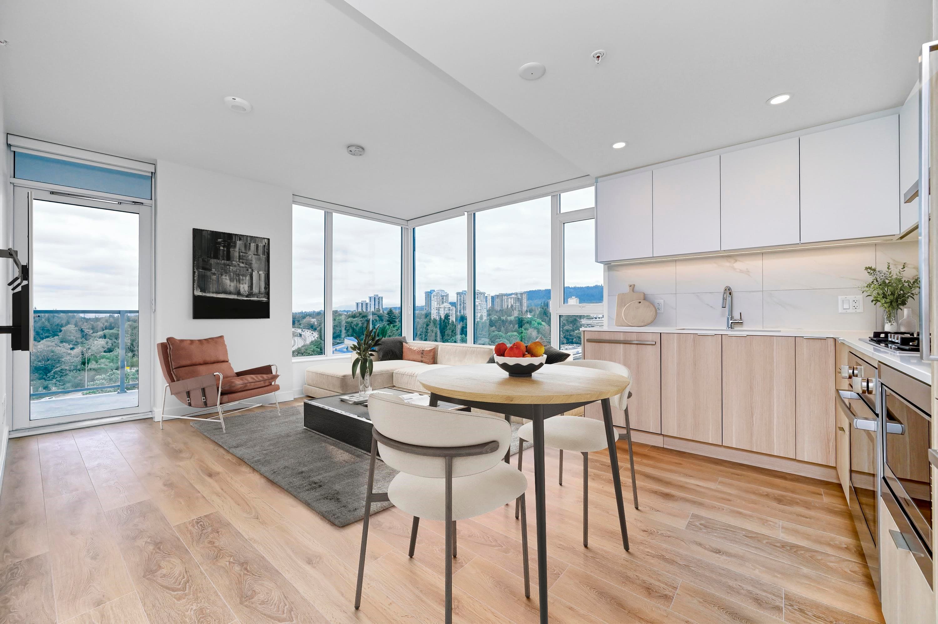 1009 - 318 Alderson Avenue, Coquitlam, V3K 0J1 — photo 2